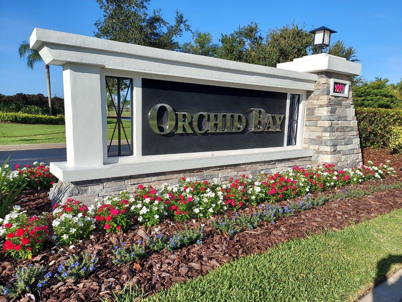 community entrance