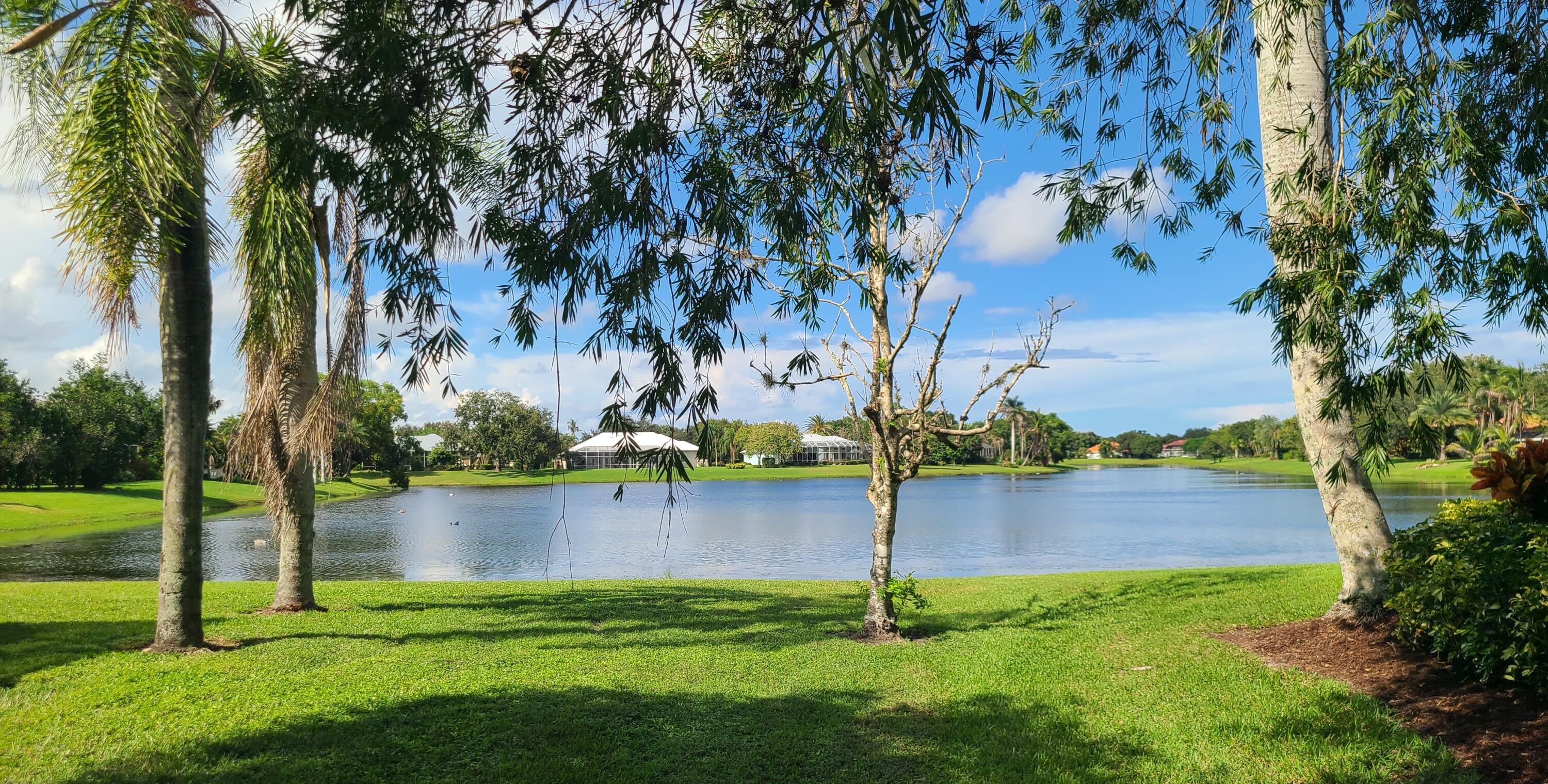 lake view