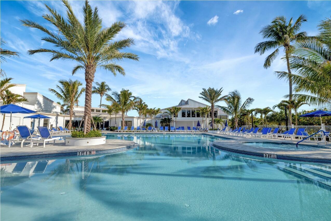 RESORT STYLE POOL.......................