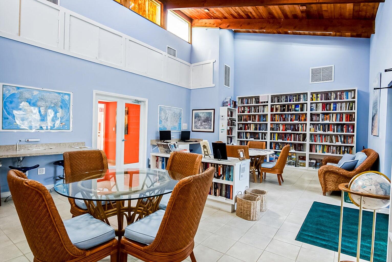 LIBRARY