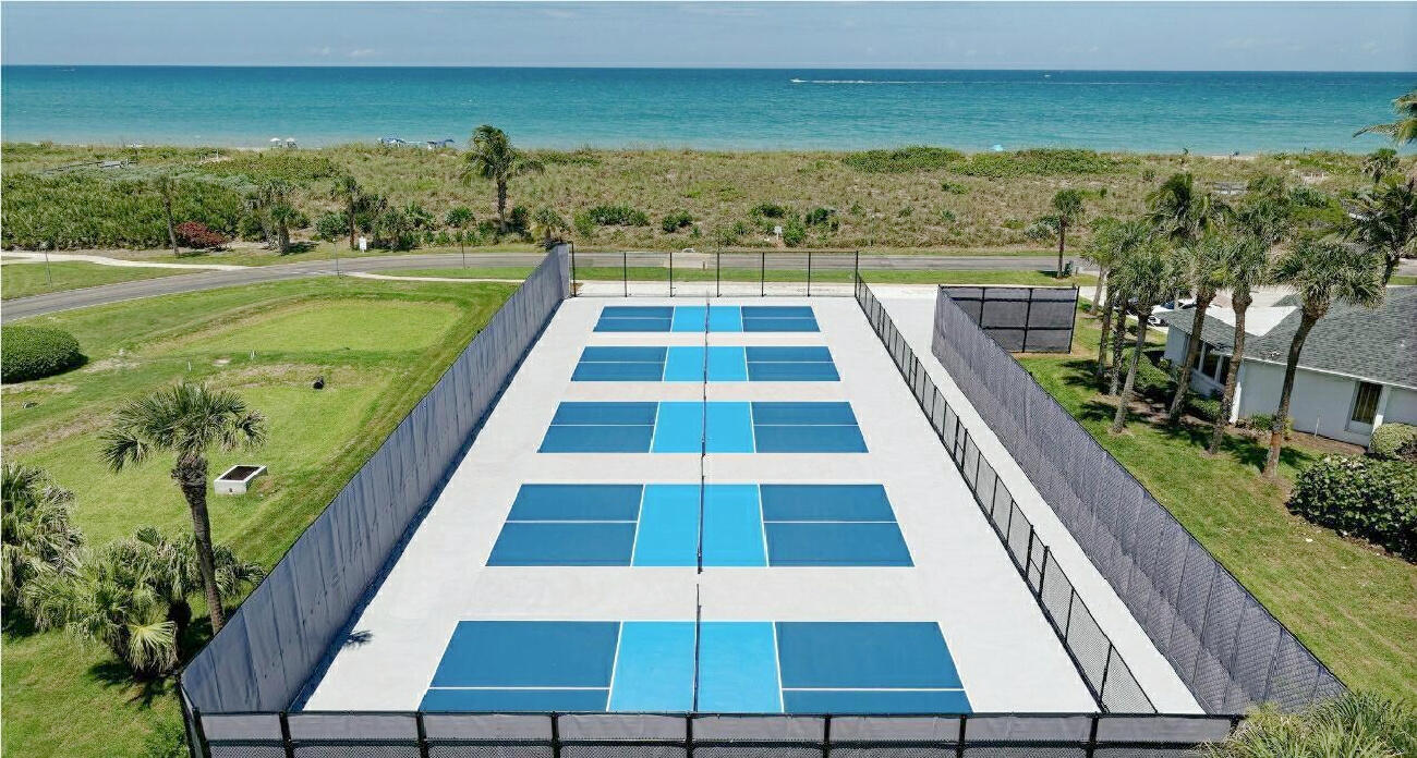 PICKLEBALL