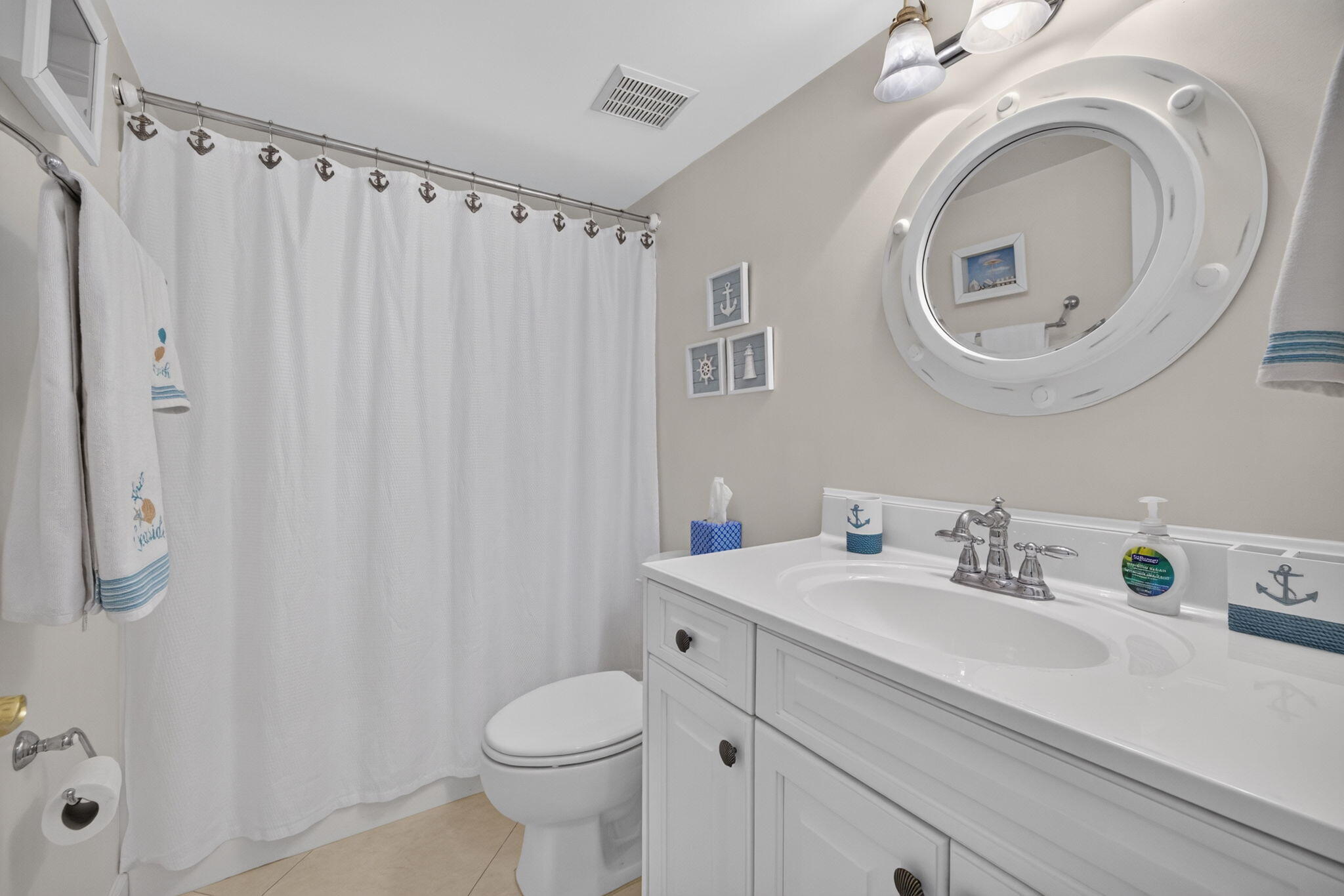 GUEST BATH