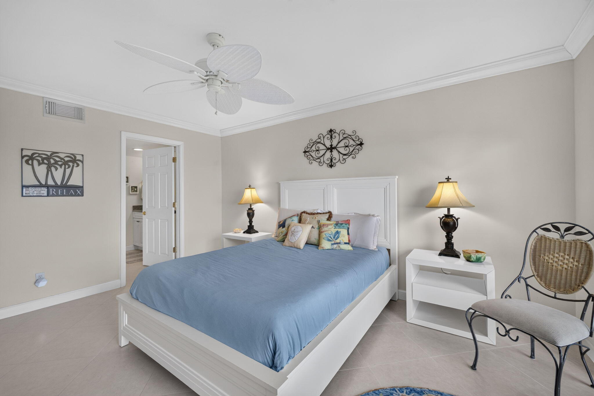 MASTER SUITE