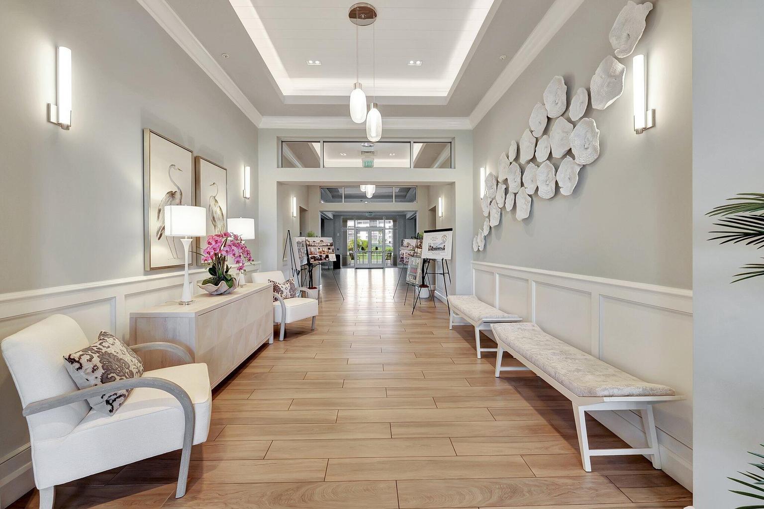 CLUBHOUSE ENTRY......