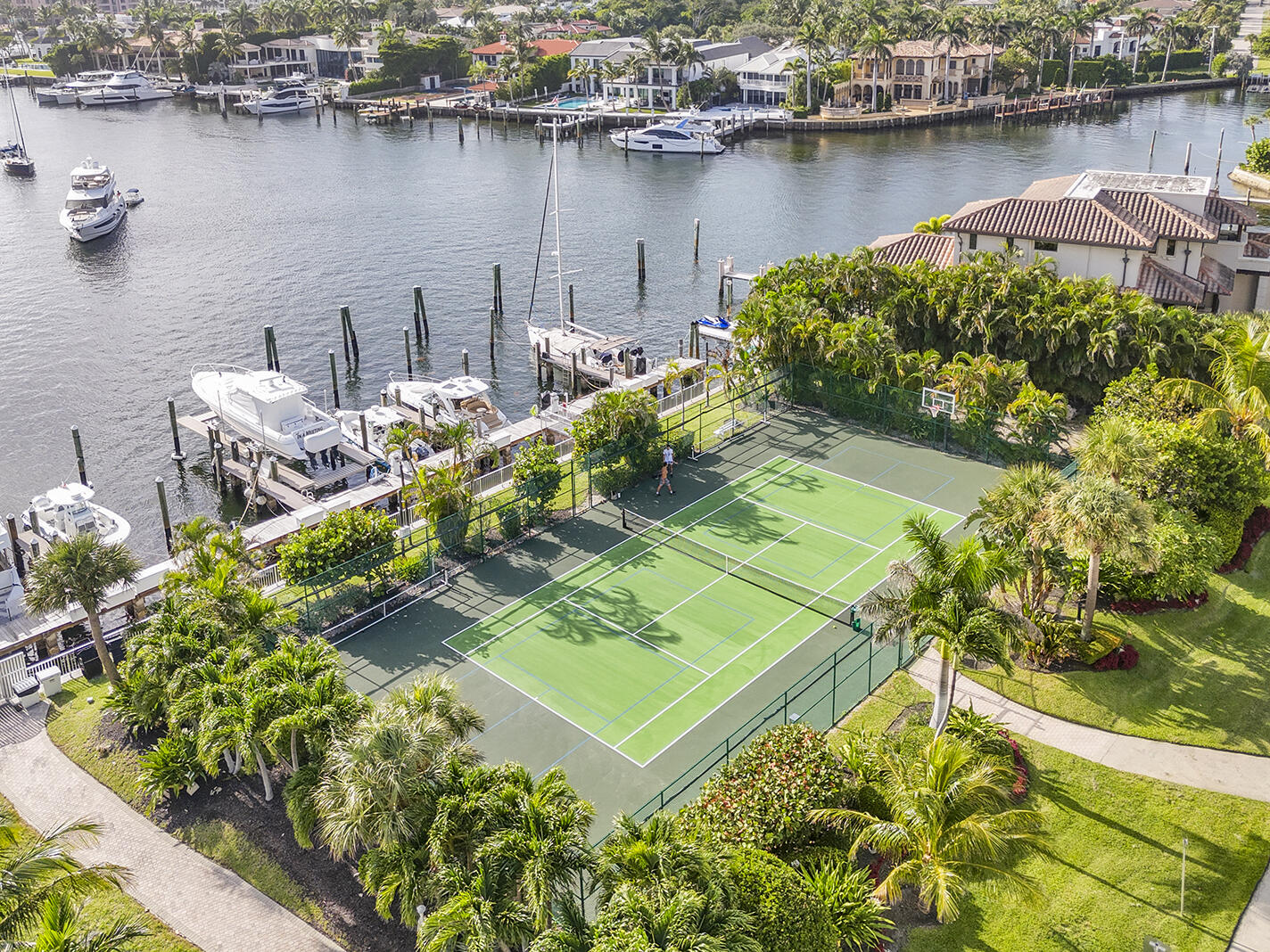 Tennis Courts