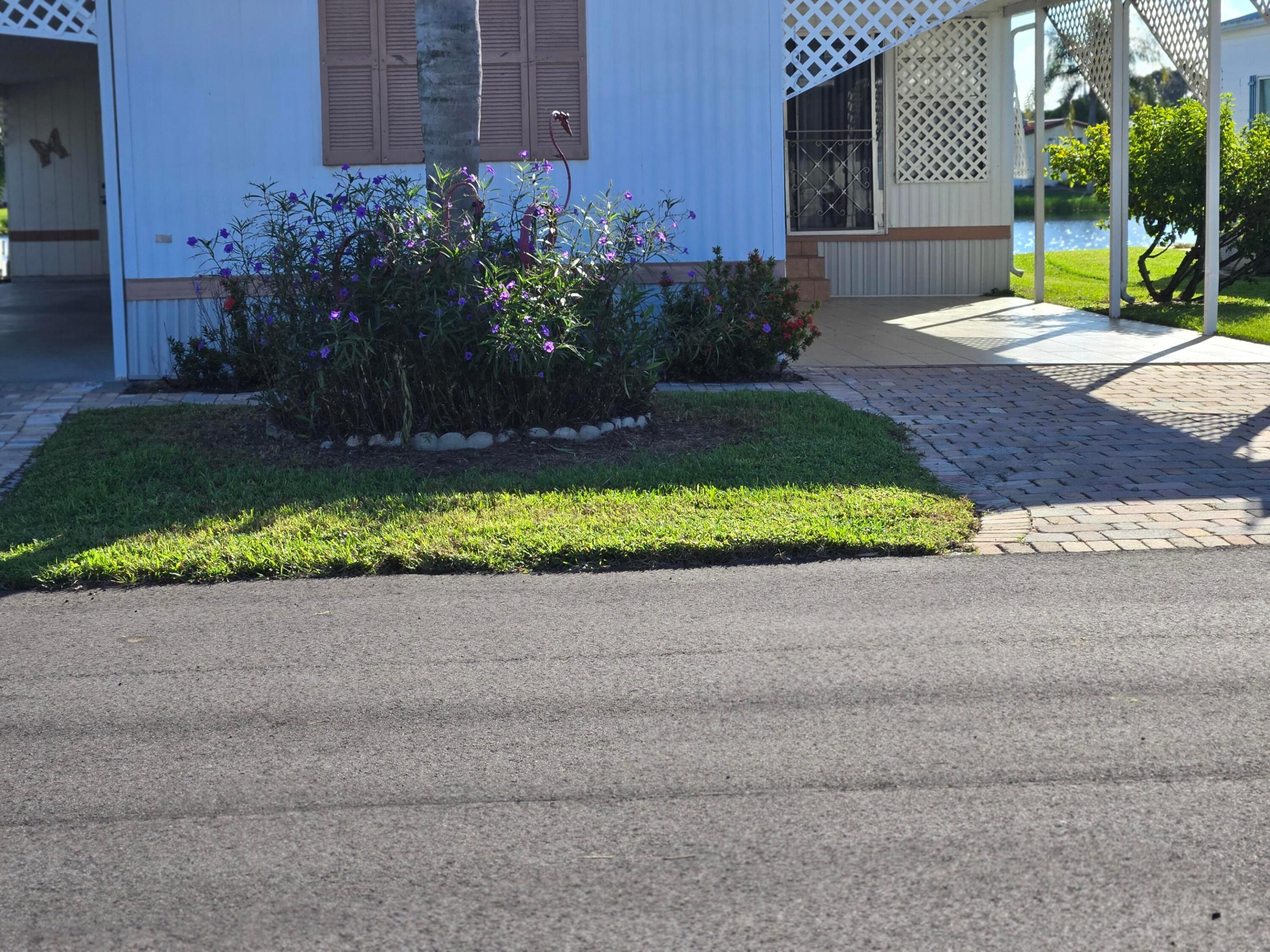 carport for cars and golf cart
