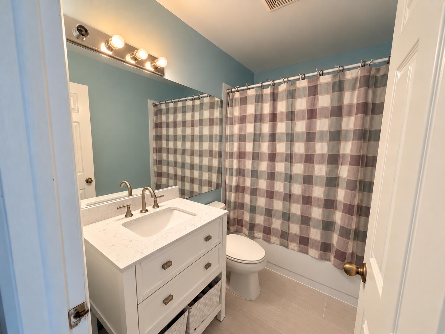 Updated Vanity