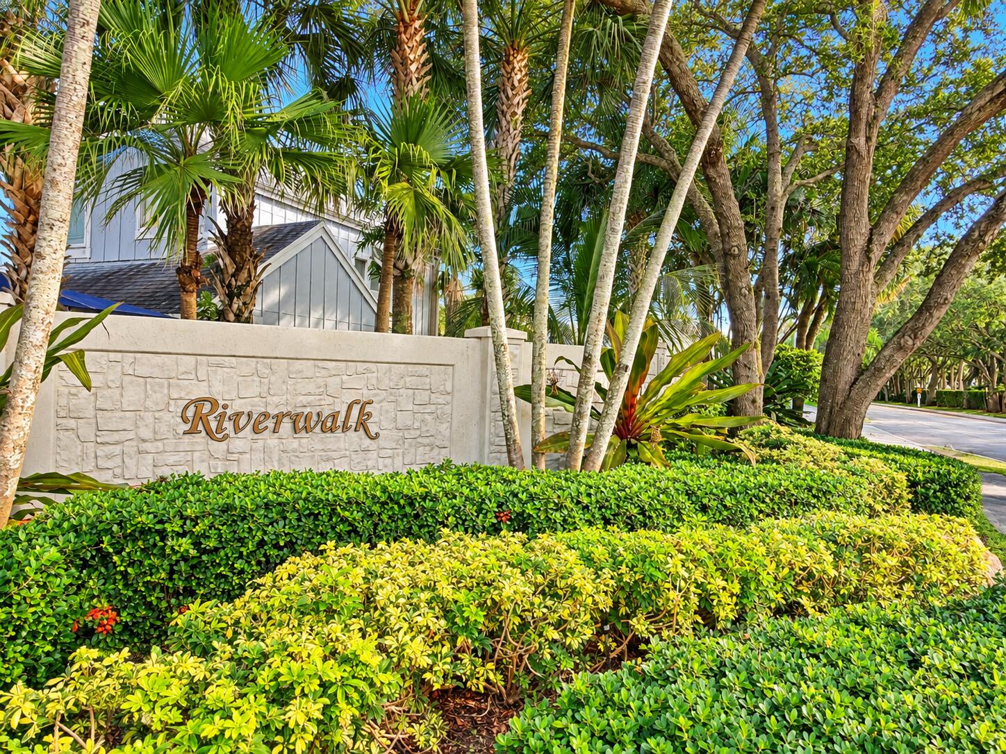 Riverwalk Entrance Riverwalk Entrance