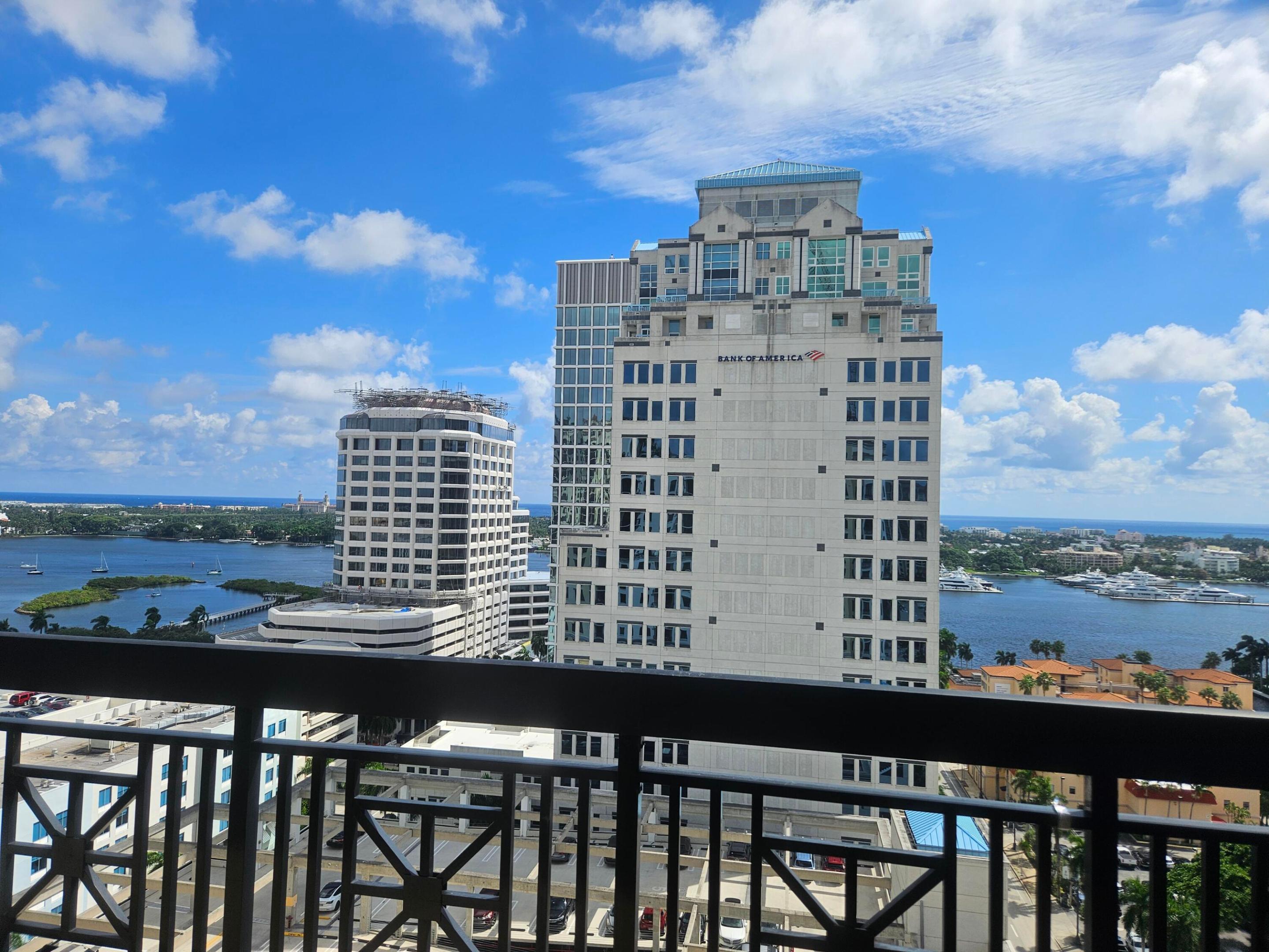 Ocean Intracoastal views!