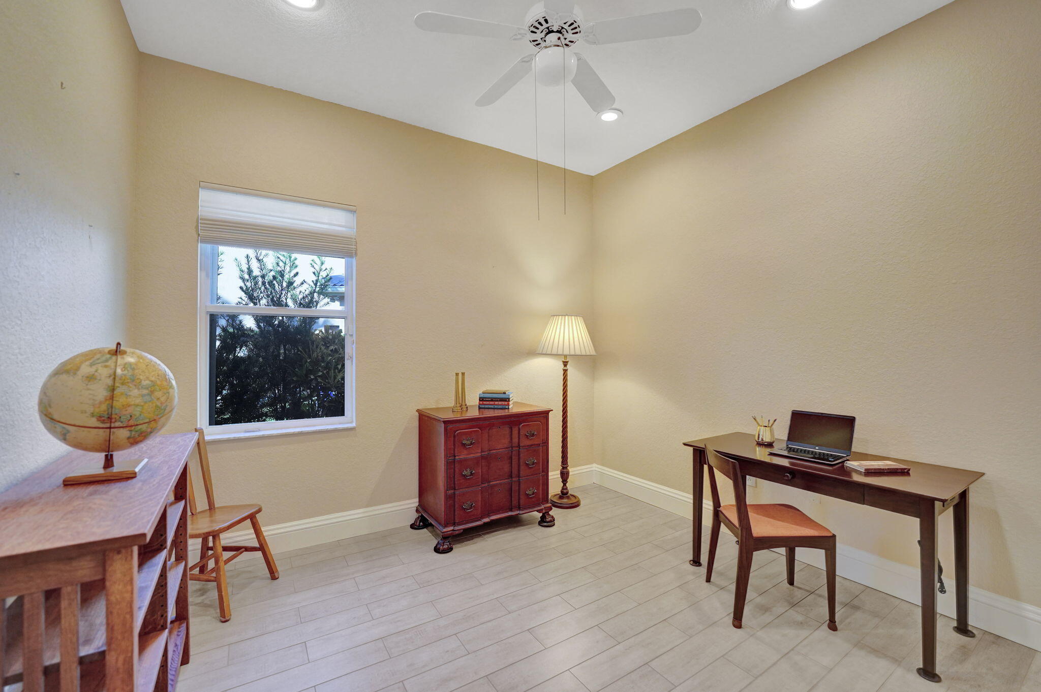 Presently used as office.