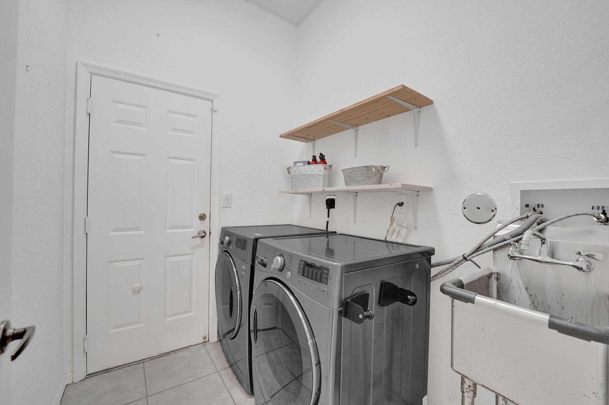 Utility/Laundry Room