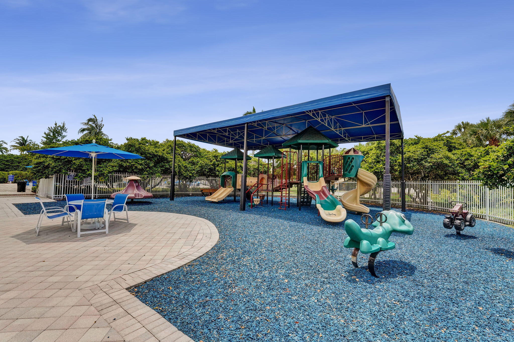 Community Play Area