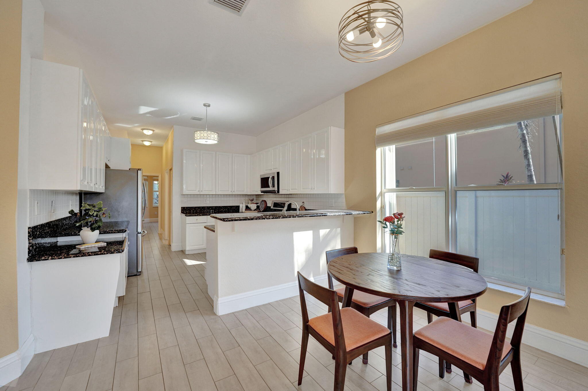 Kitchen Dining Nook