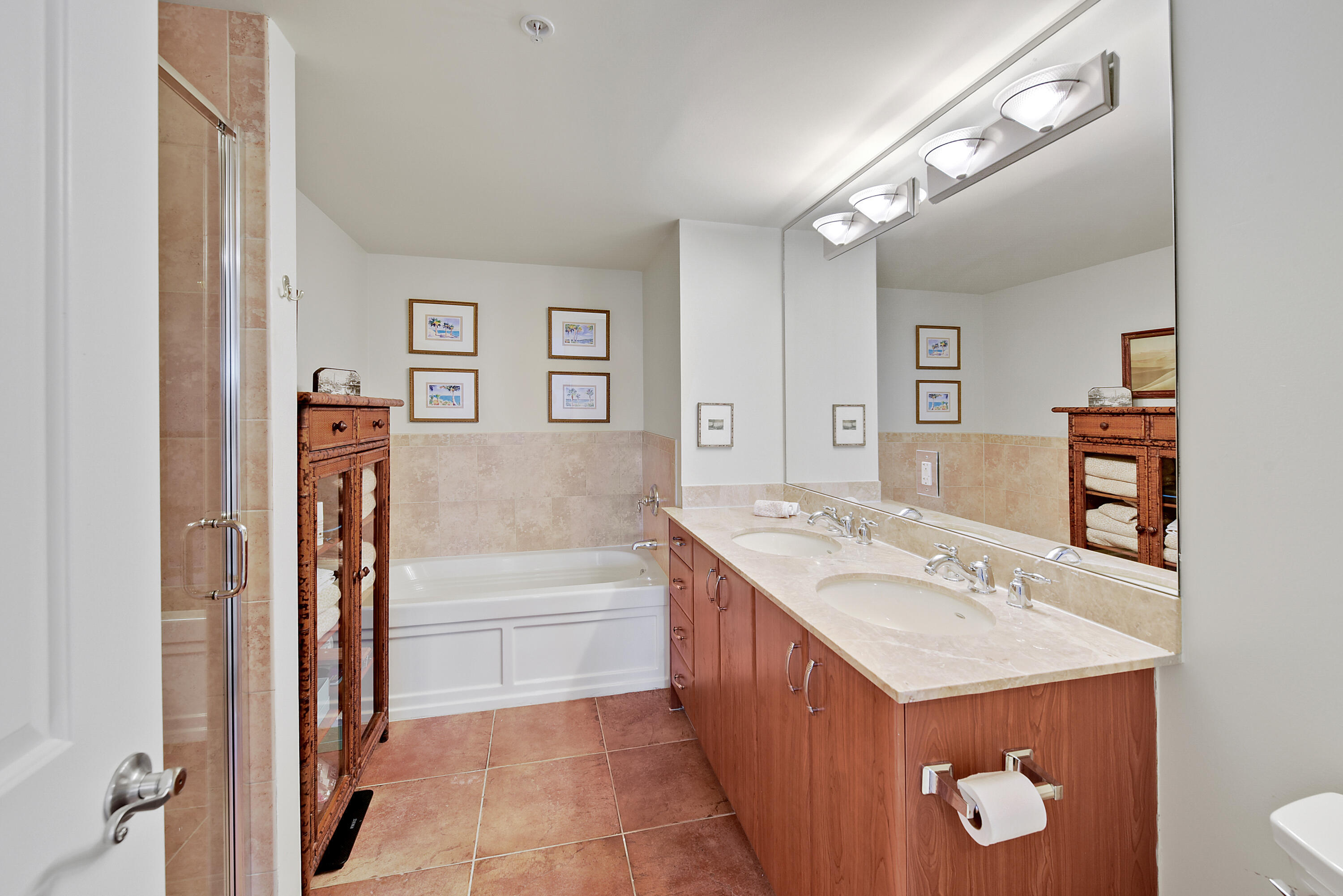 Primary Bath