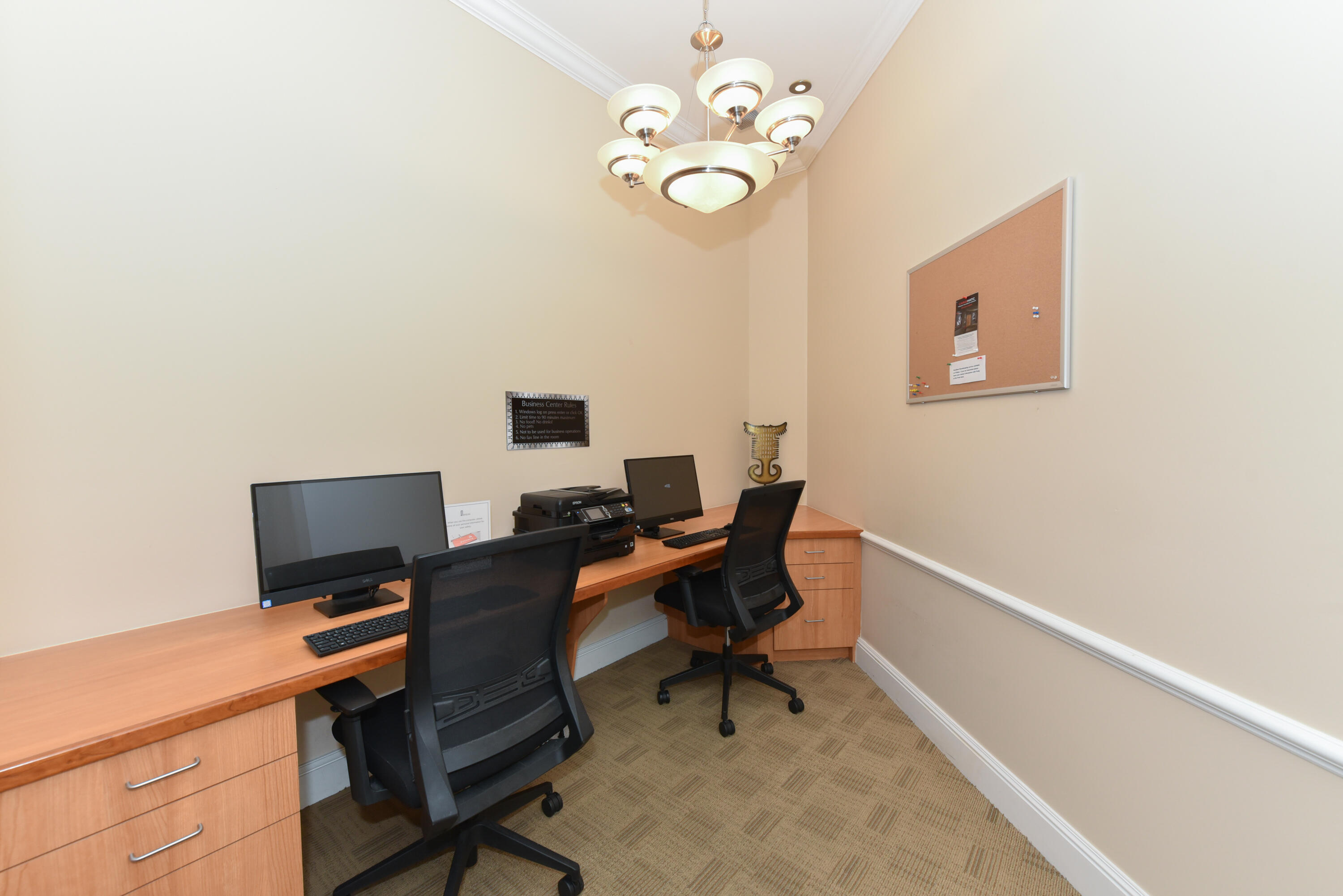 Business Center