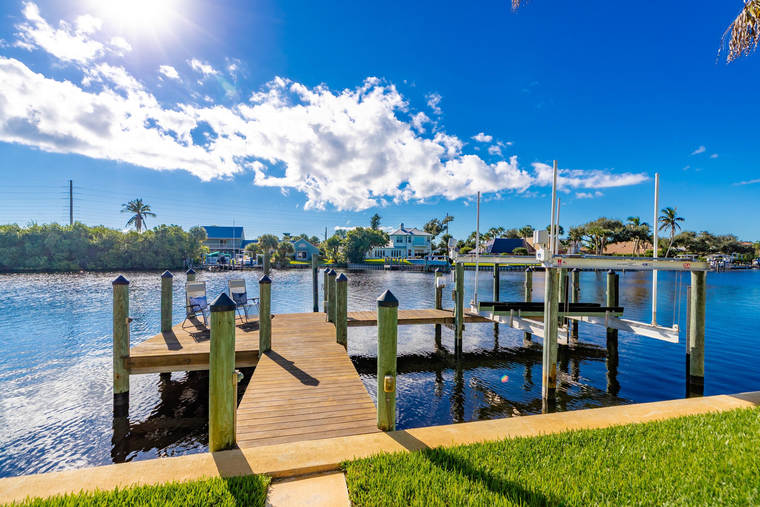 Dock