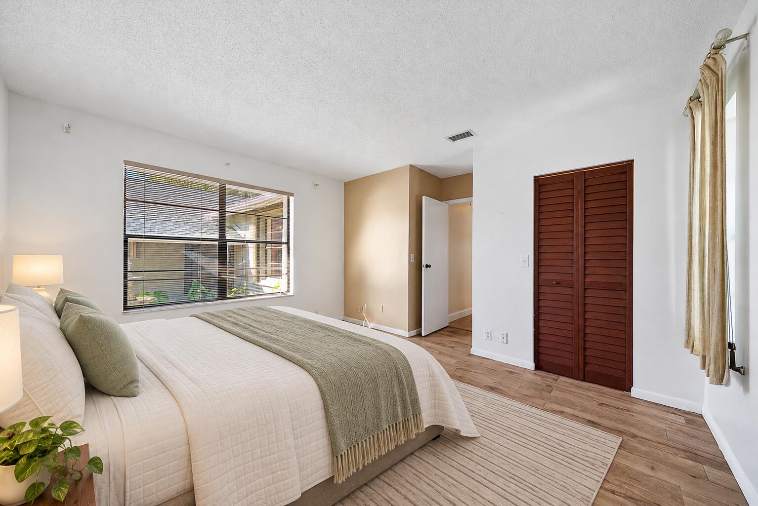 Third bedroom