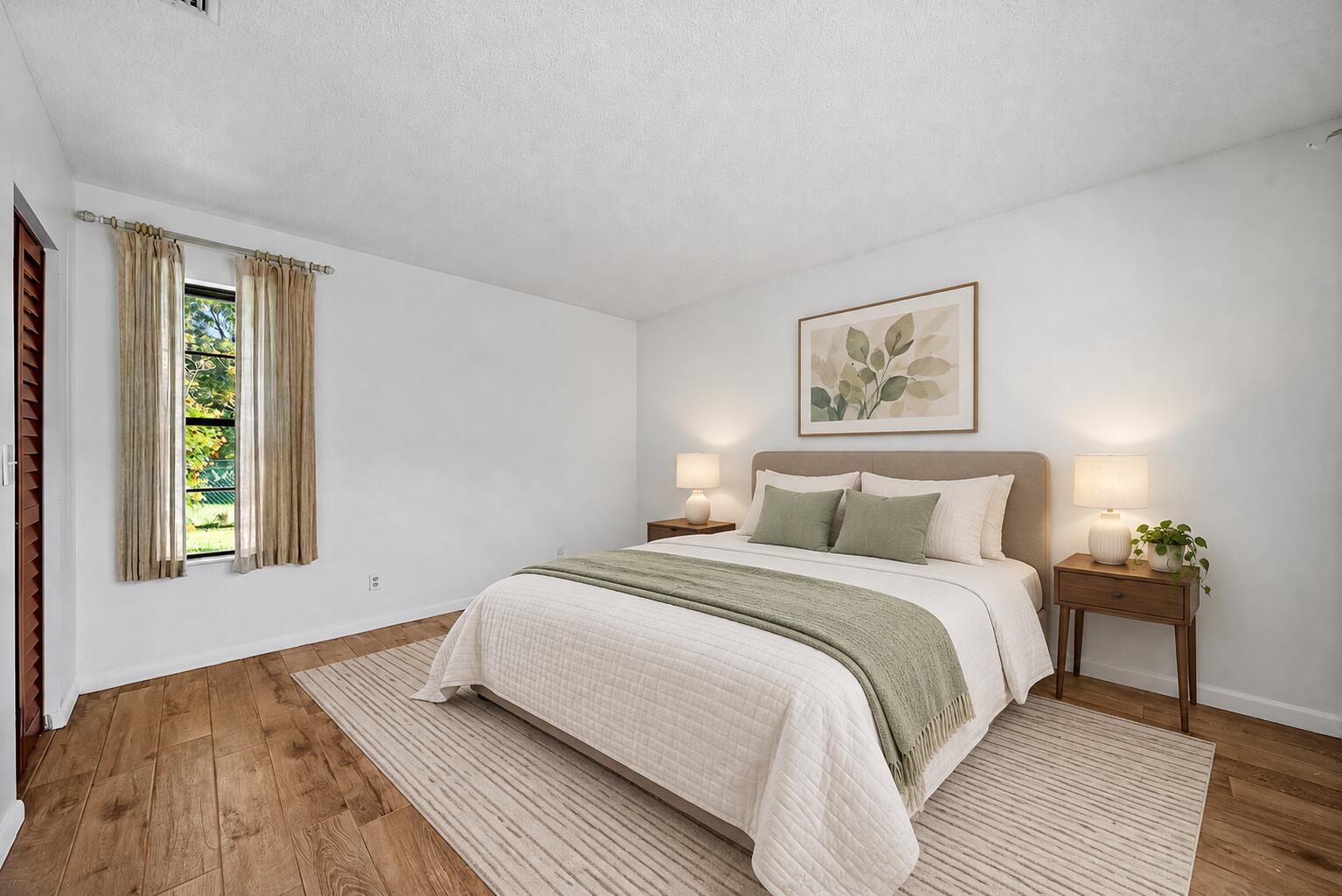Third bedroom