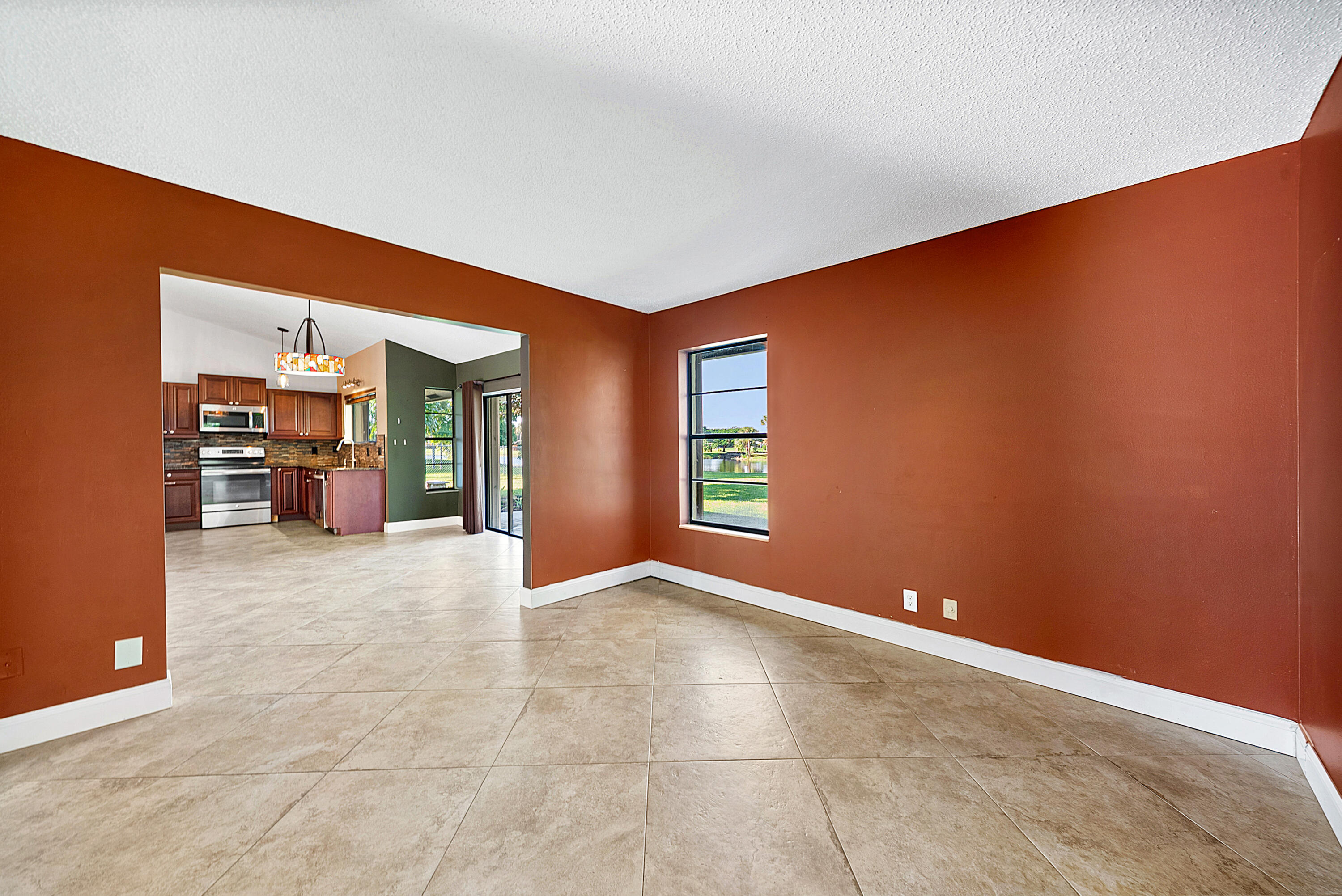 Second bedroom