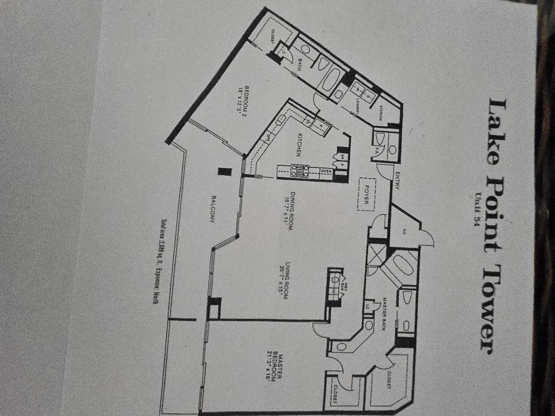 Floor Plan 454