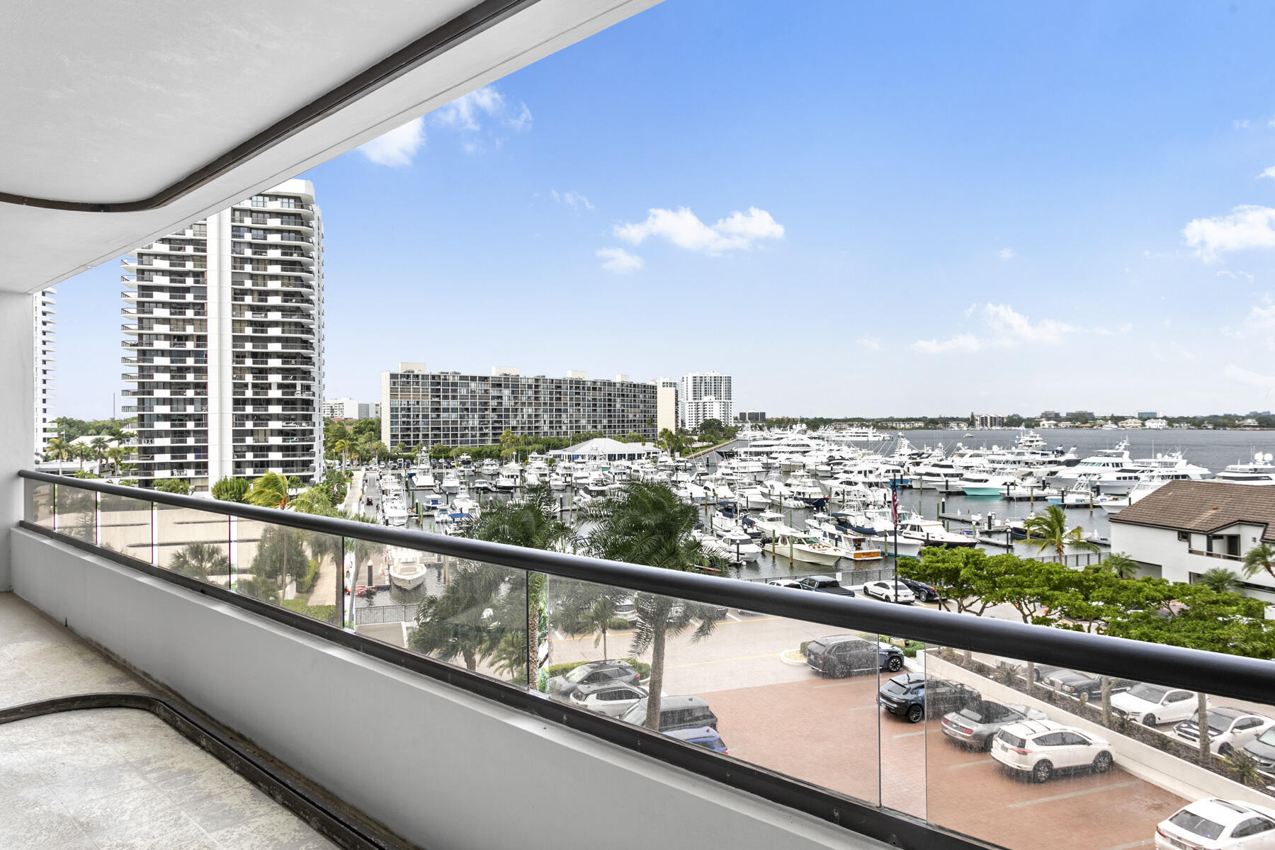 Balcony View