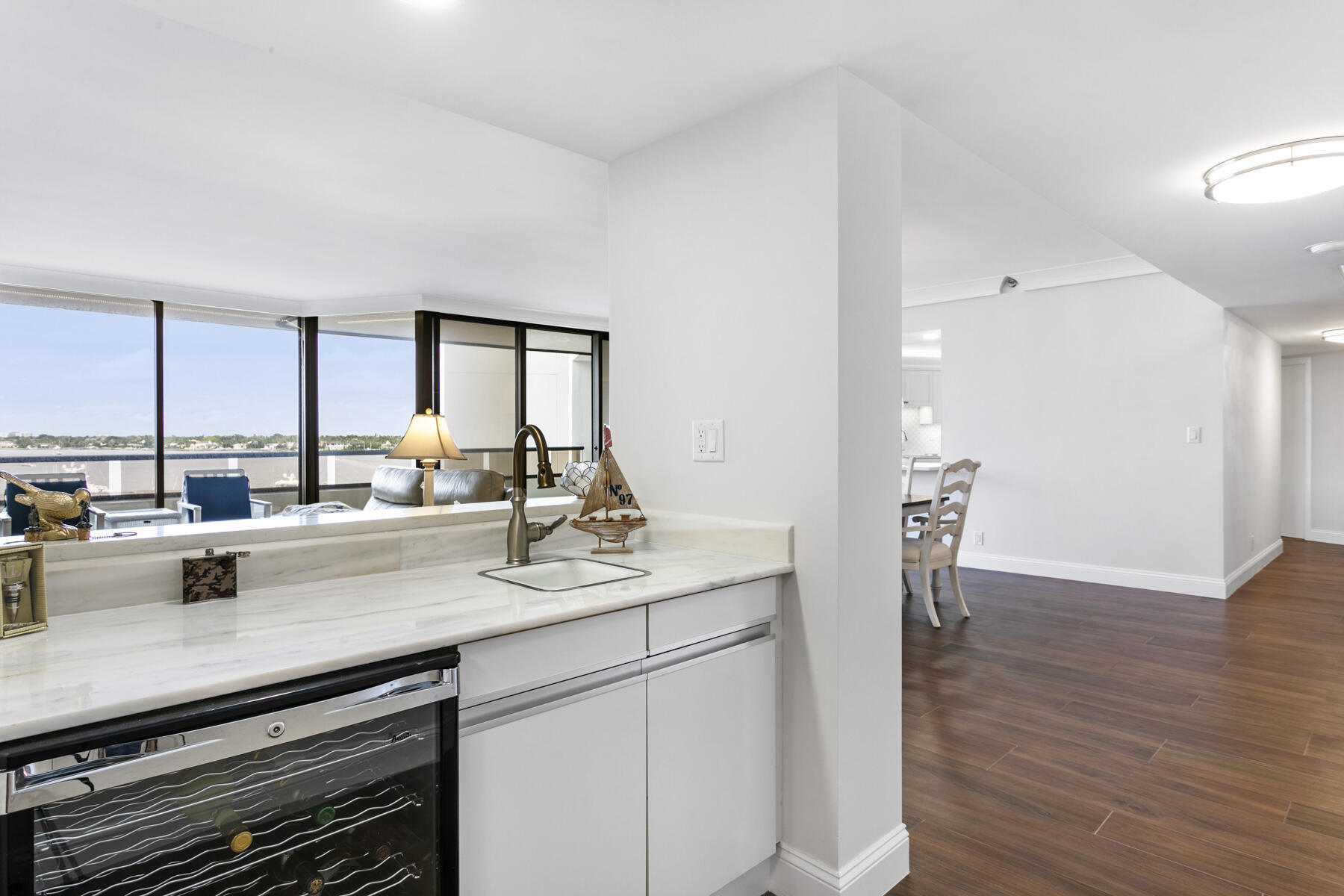 Wet Bar
