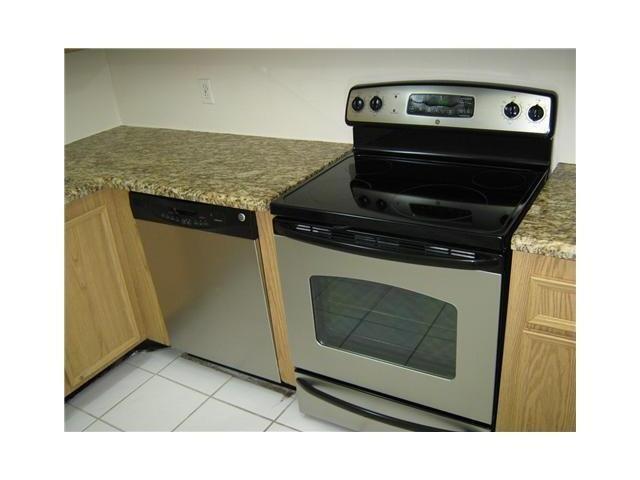 GRANITE COUNTER TOPS STAINLESS APPLI