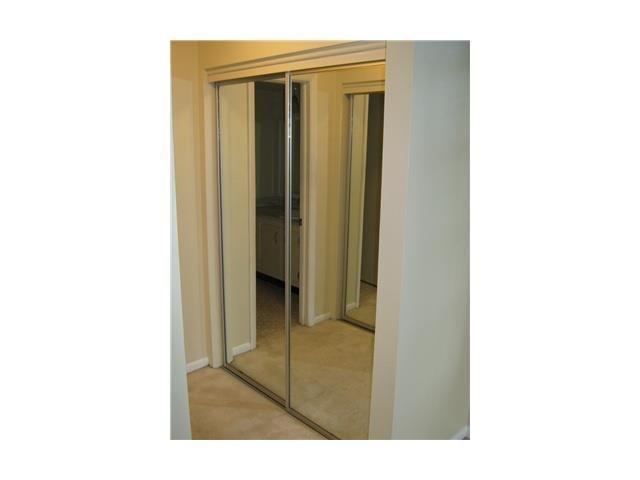 2 CLOSETS MIRRORED DOORS MAIN BDRM