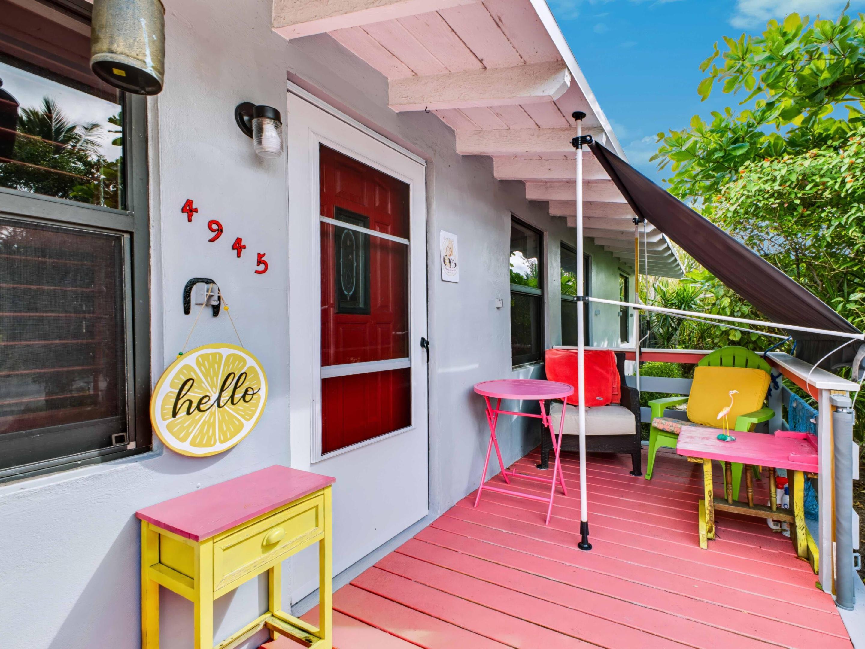 Front Deck 3 Front Deck 3
