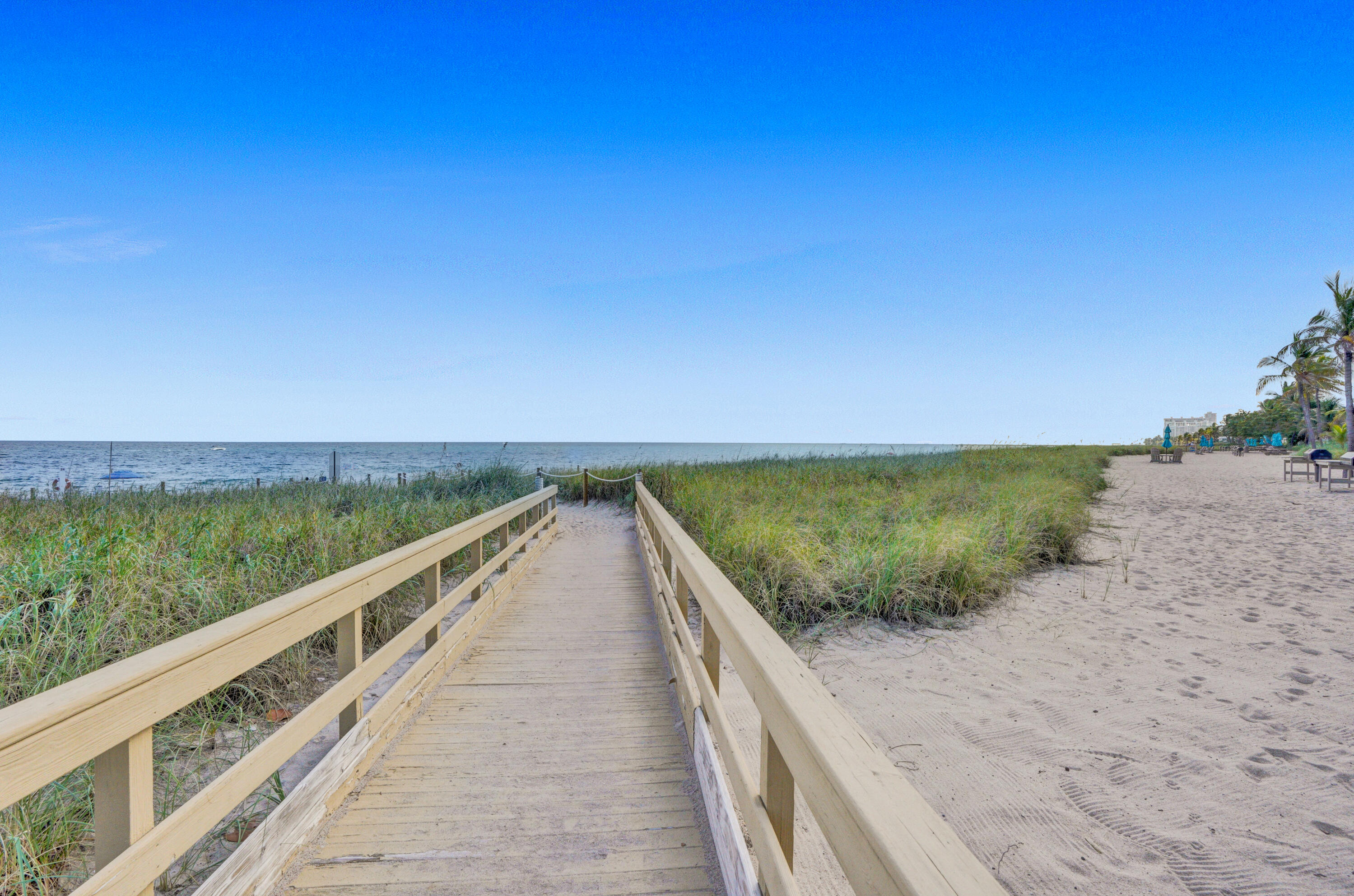 Beach Walk