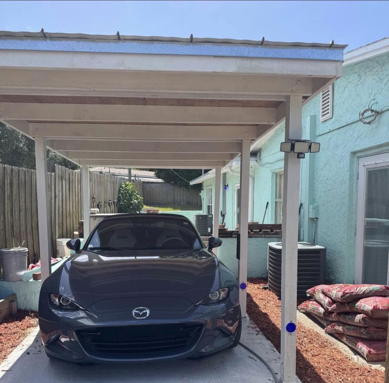 Carport