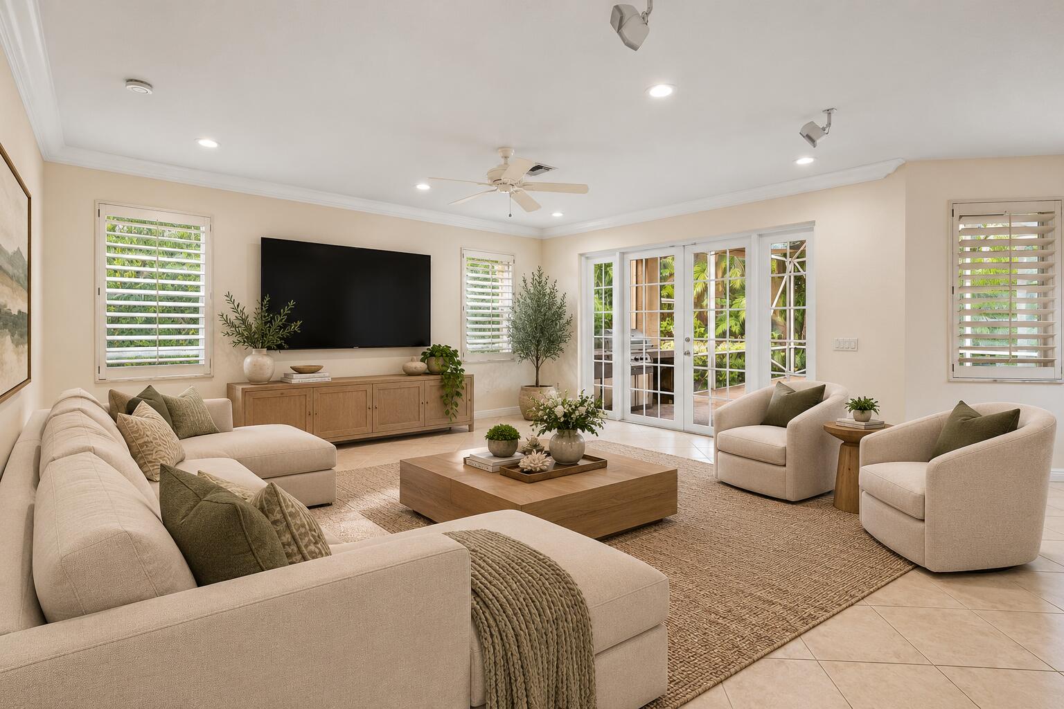 Family Room