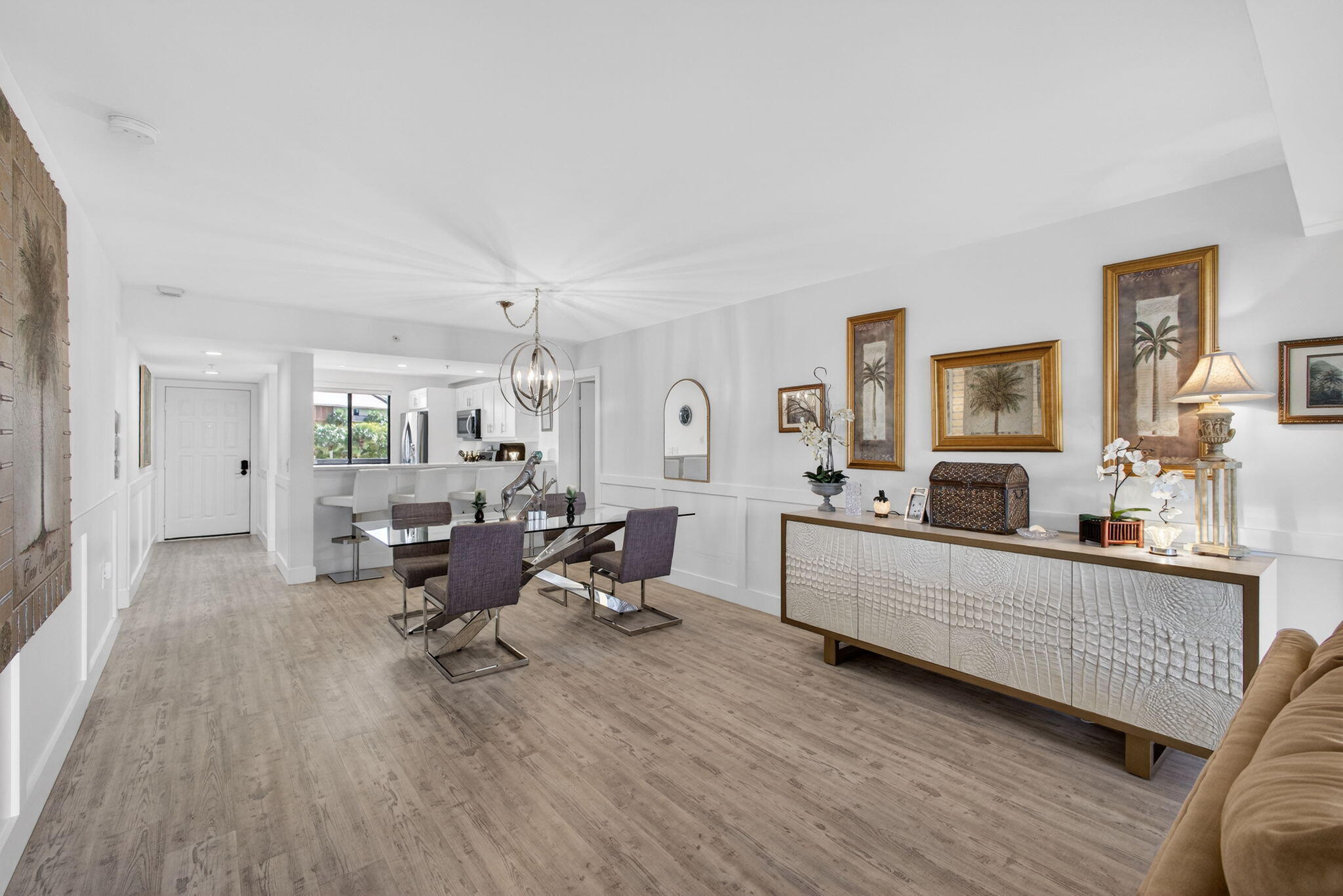 DINNING & KITCHEN