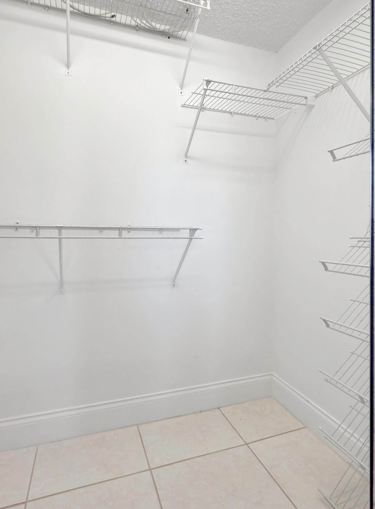 Master Closet