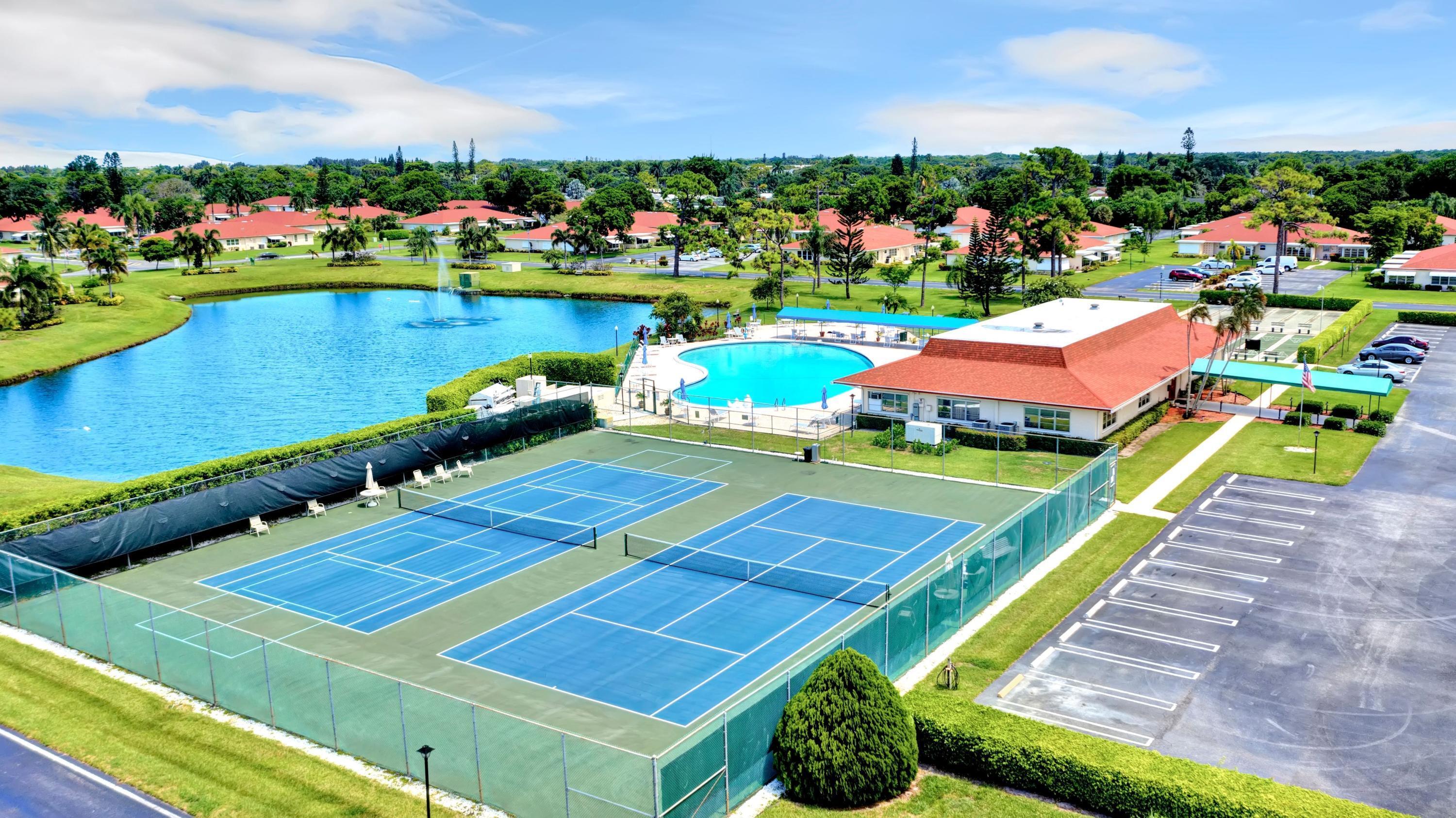 Tennis HP7