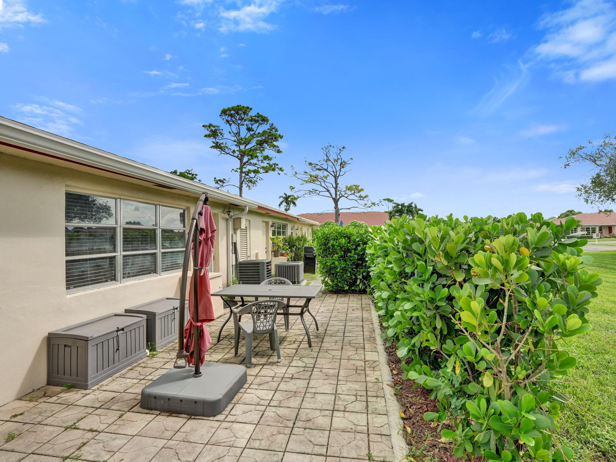BACKYARD PATIO