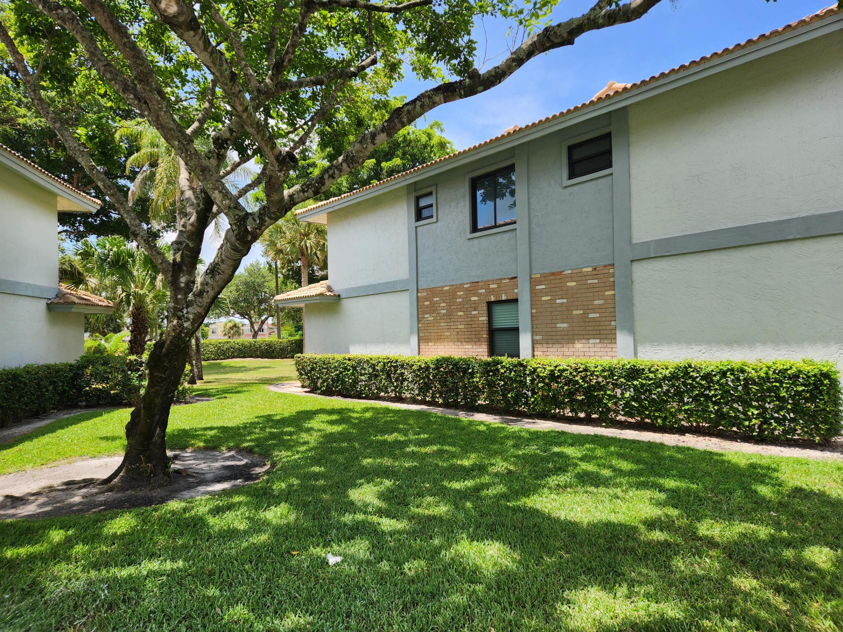 side view from front of unit