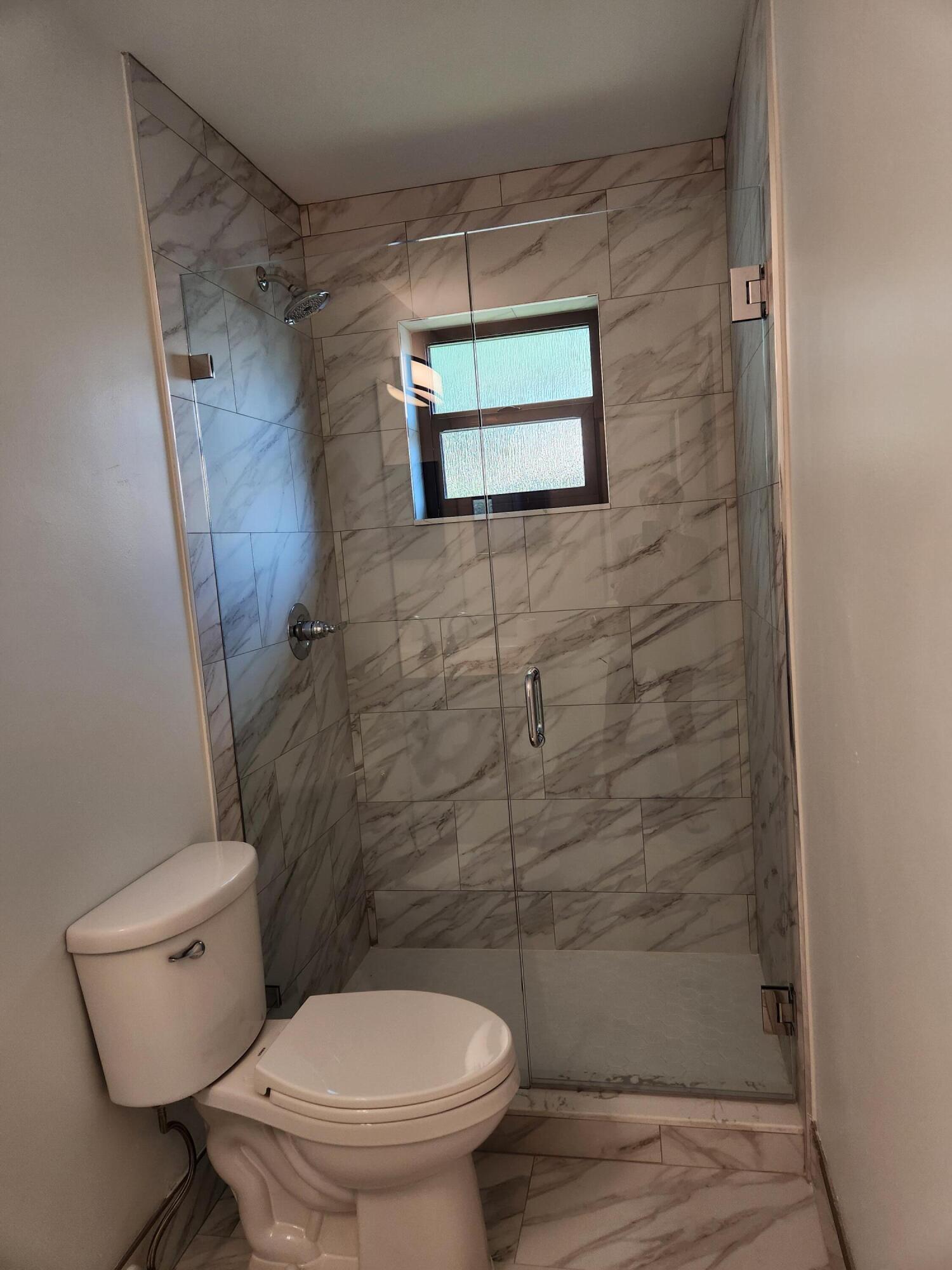 master bath shower.