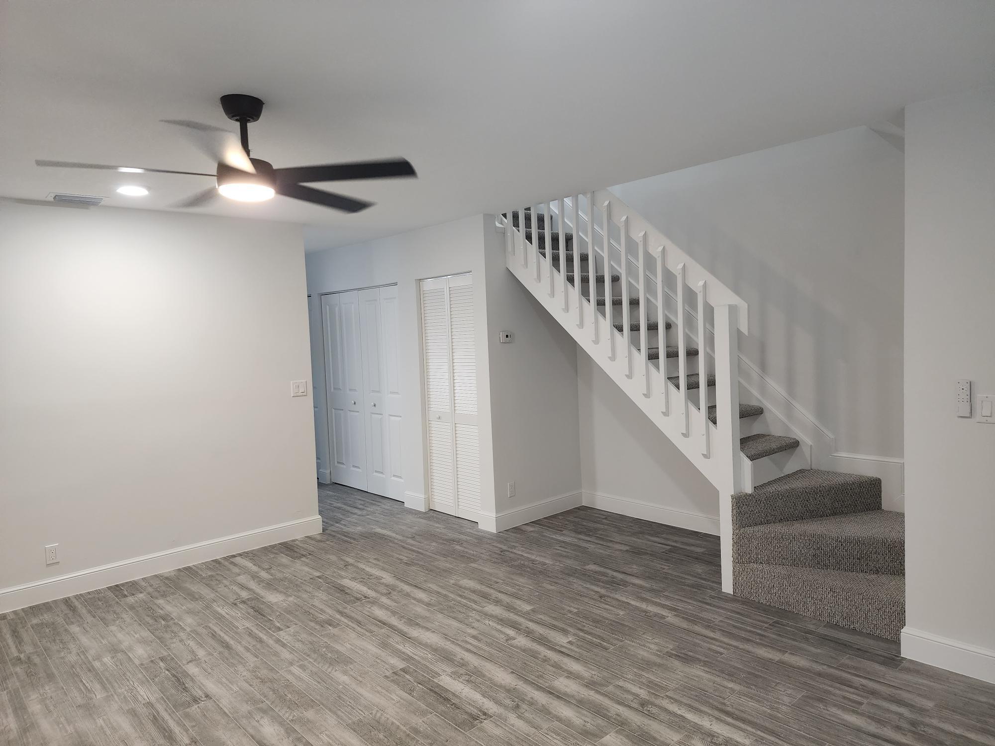 Front Room Stair view