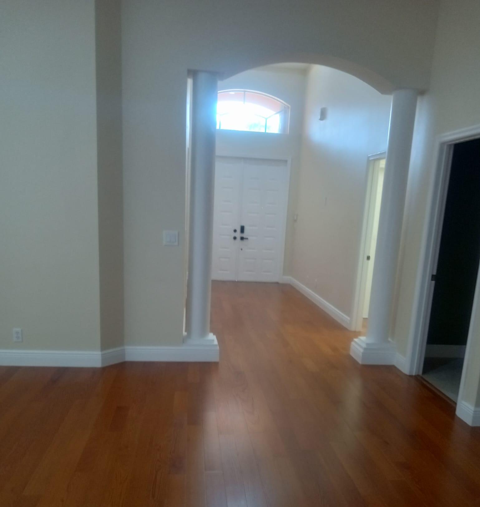 Front entrance Door 1