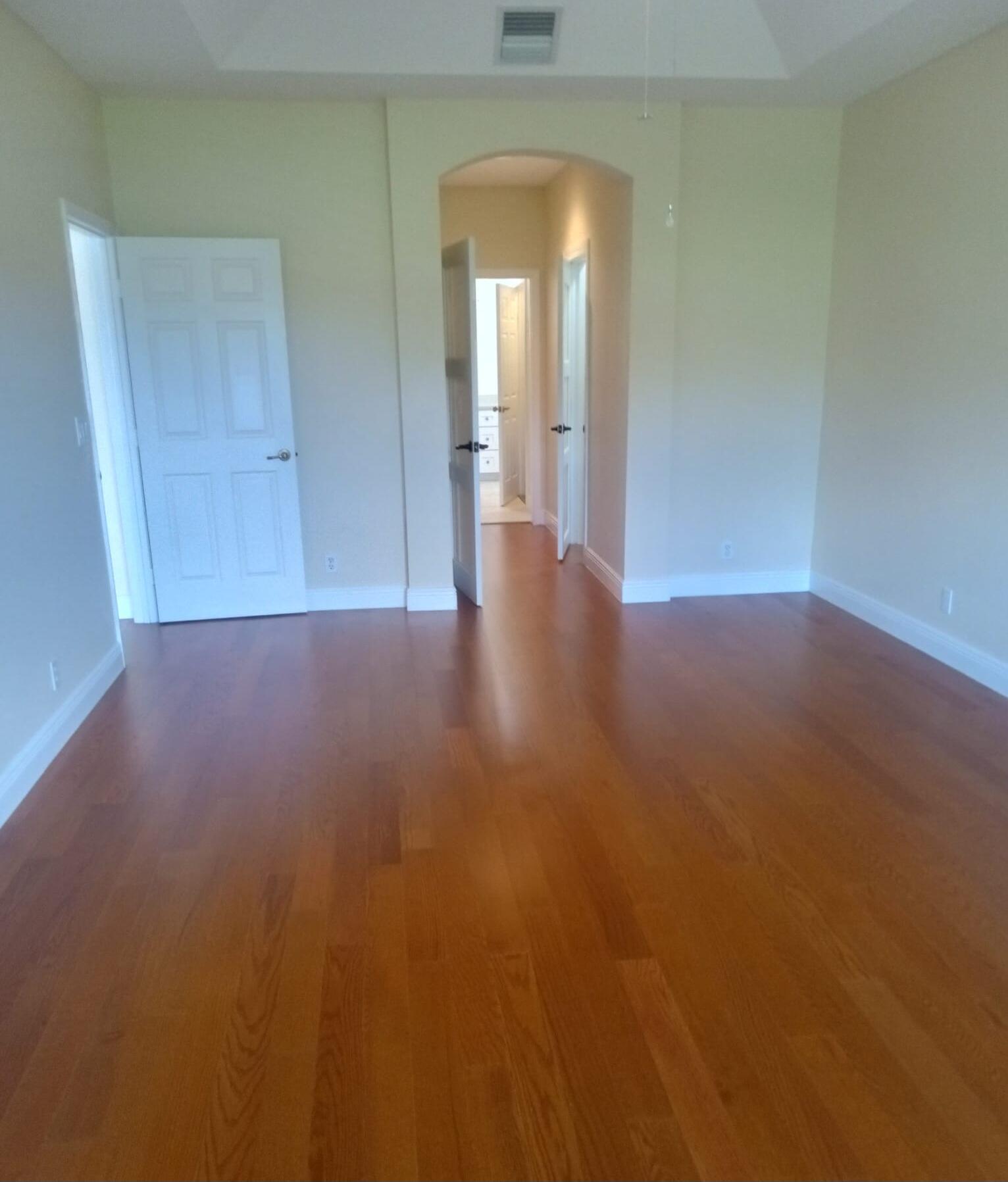 Master bedroom B