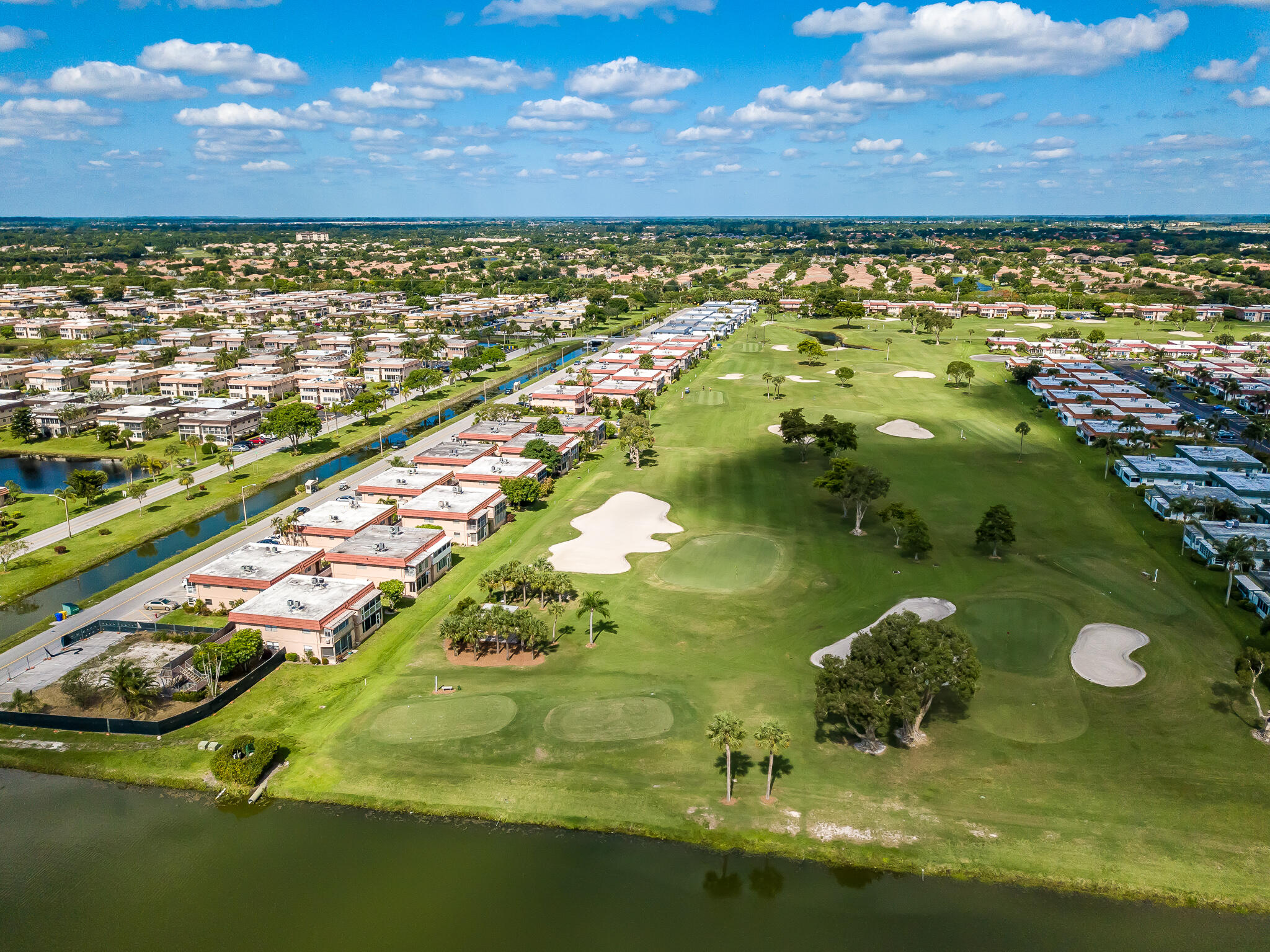 WEST GOLF COURSE
