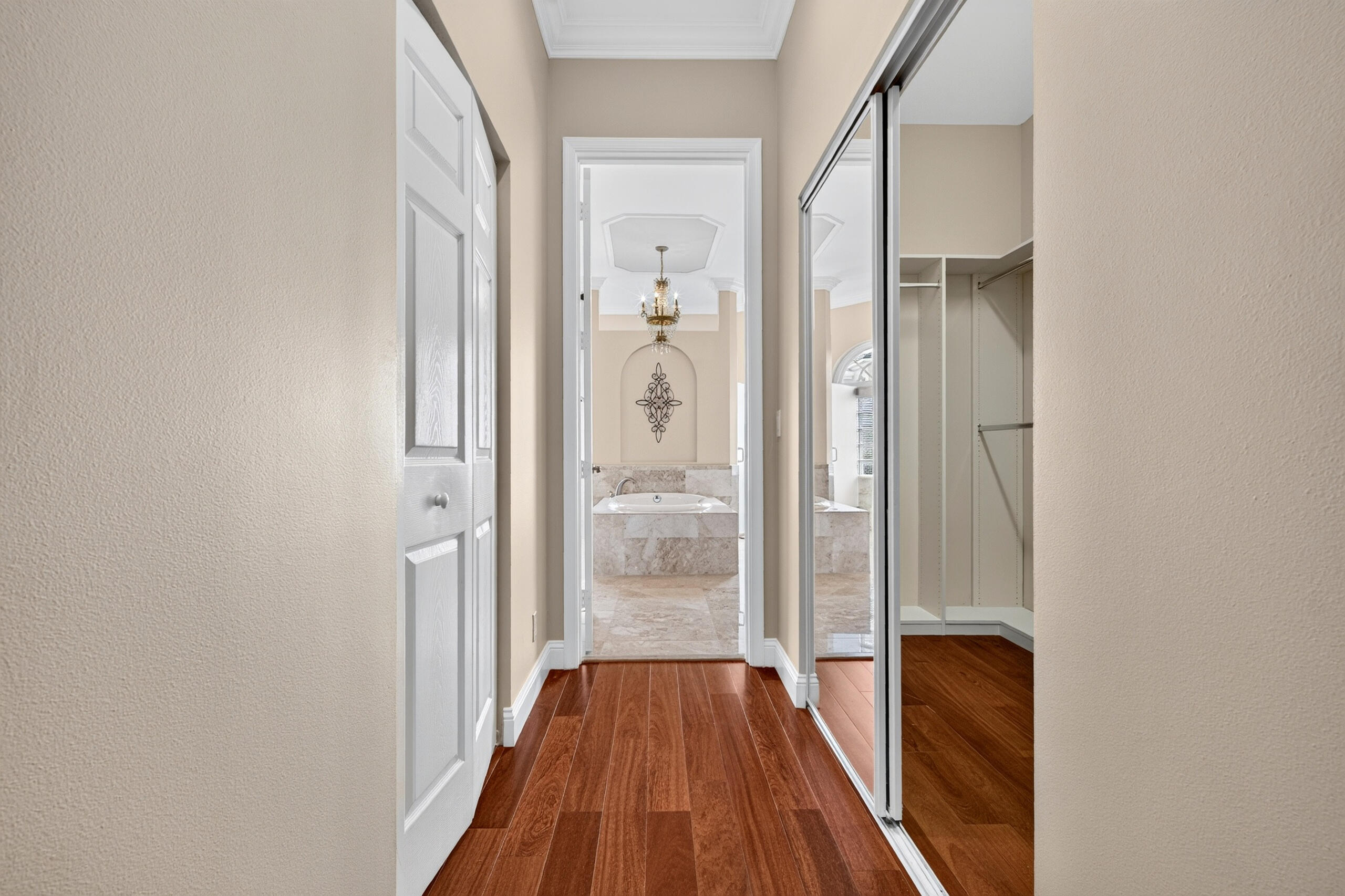 Master Closet