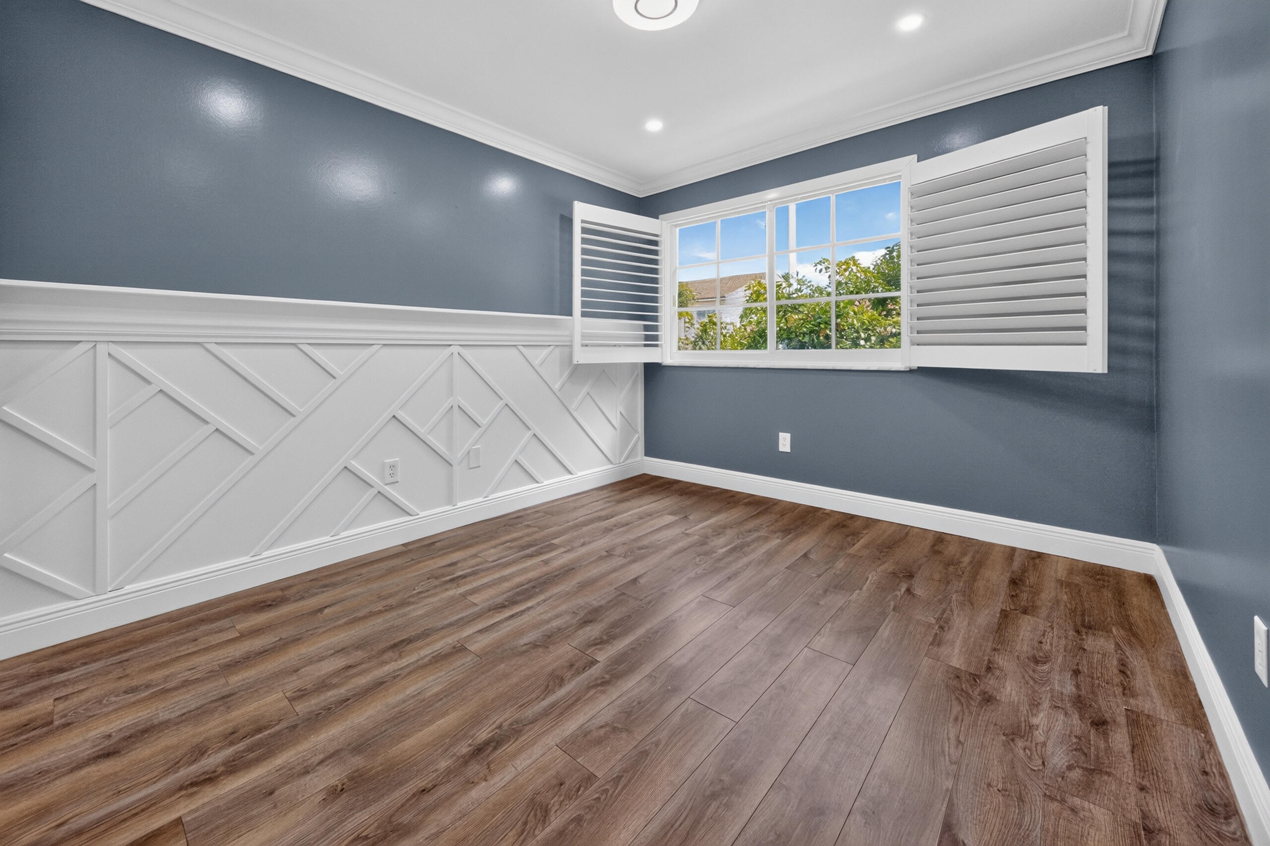 plantation shutters