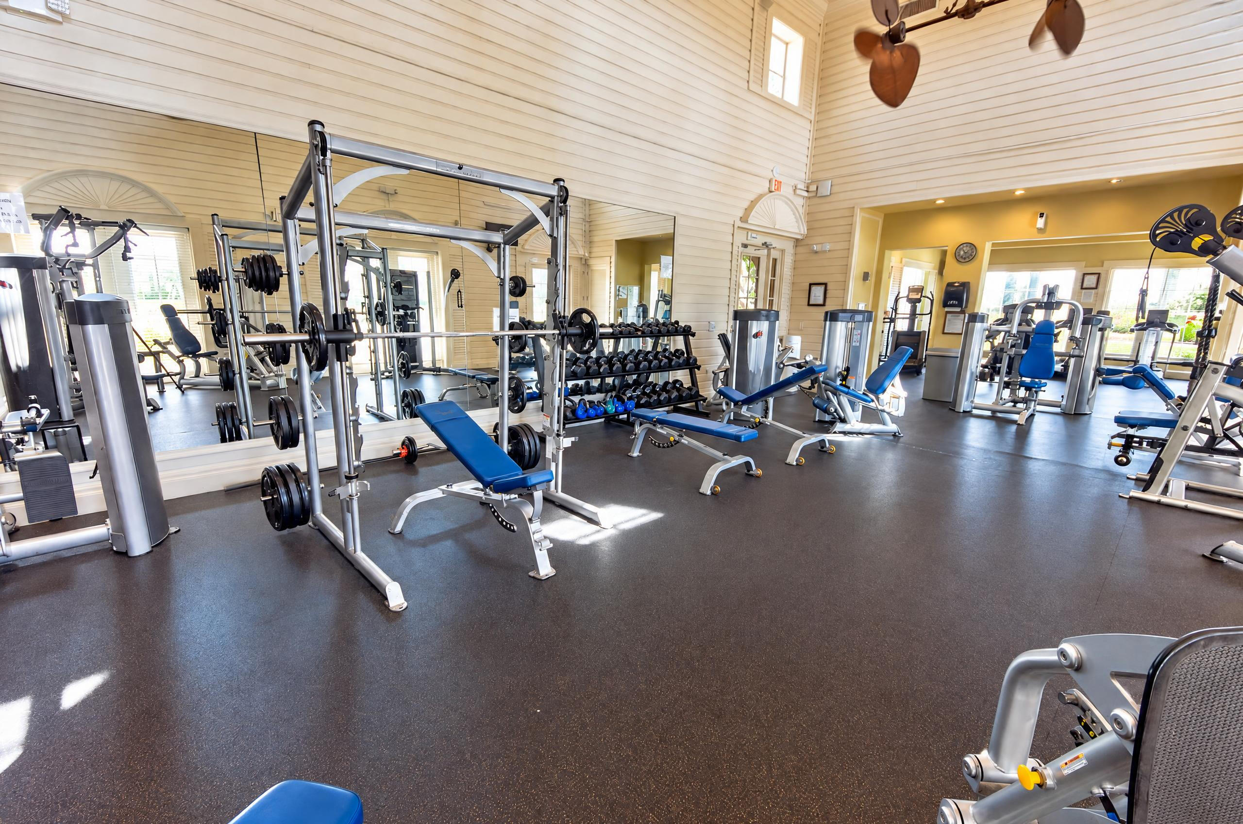 gym
