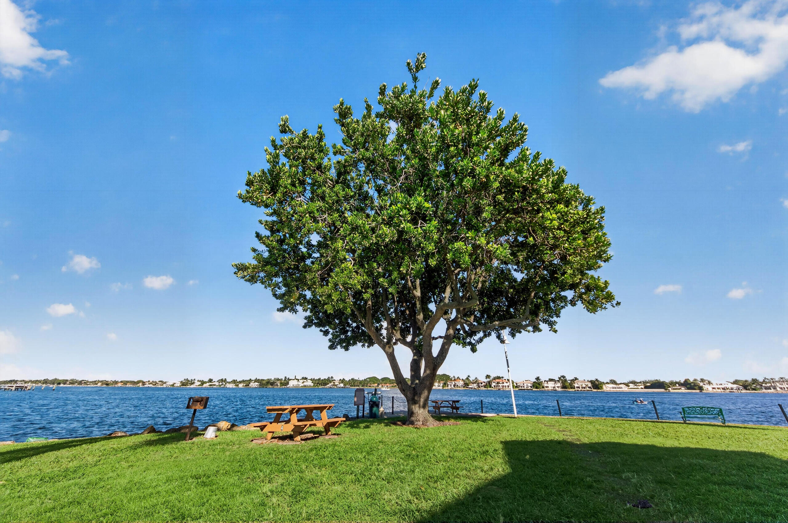 Northeast point