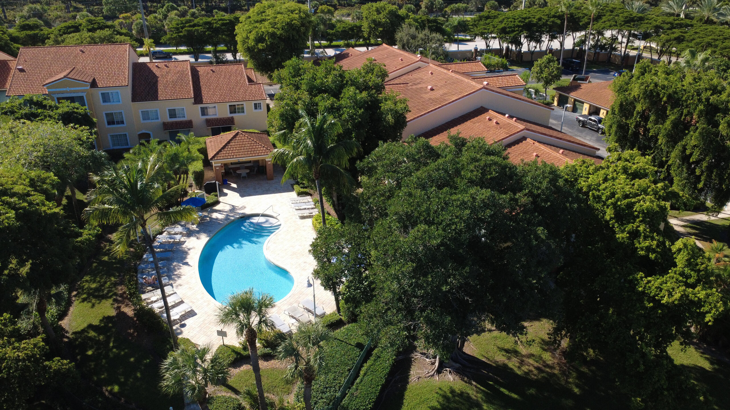 second pool