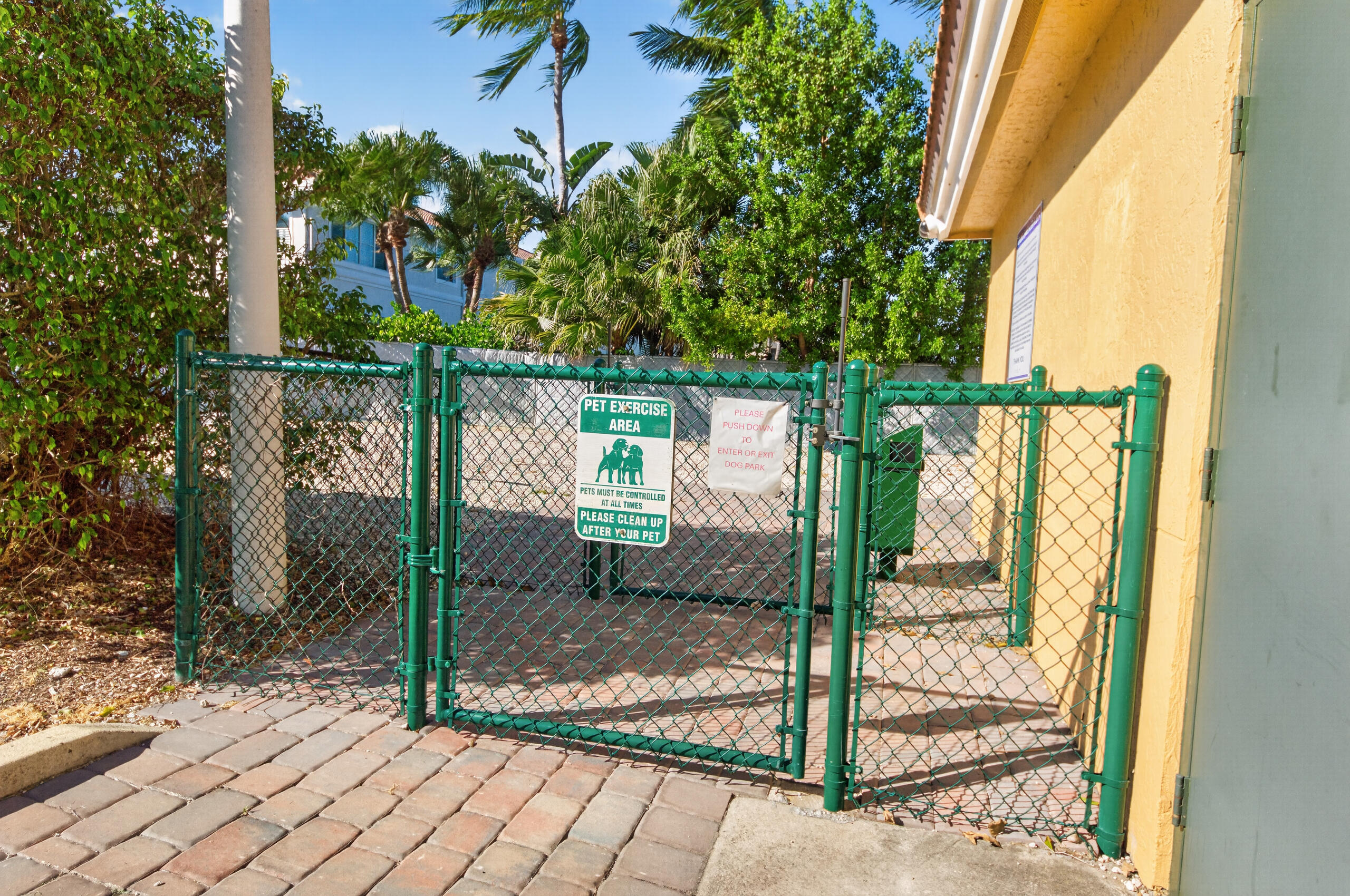 dog park