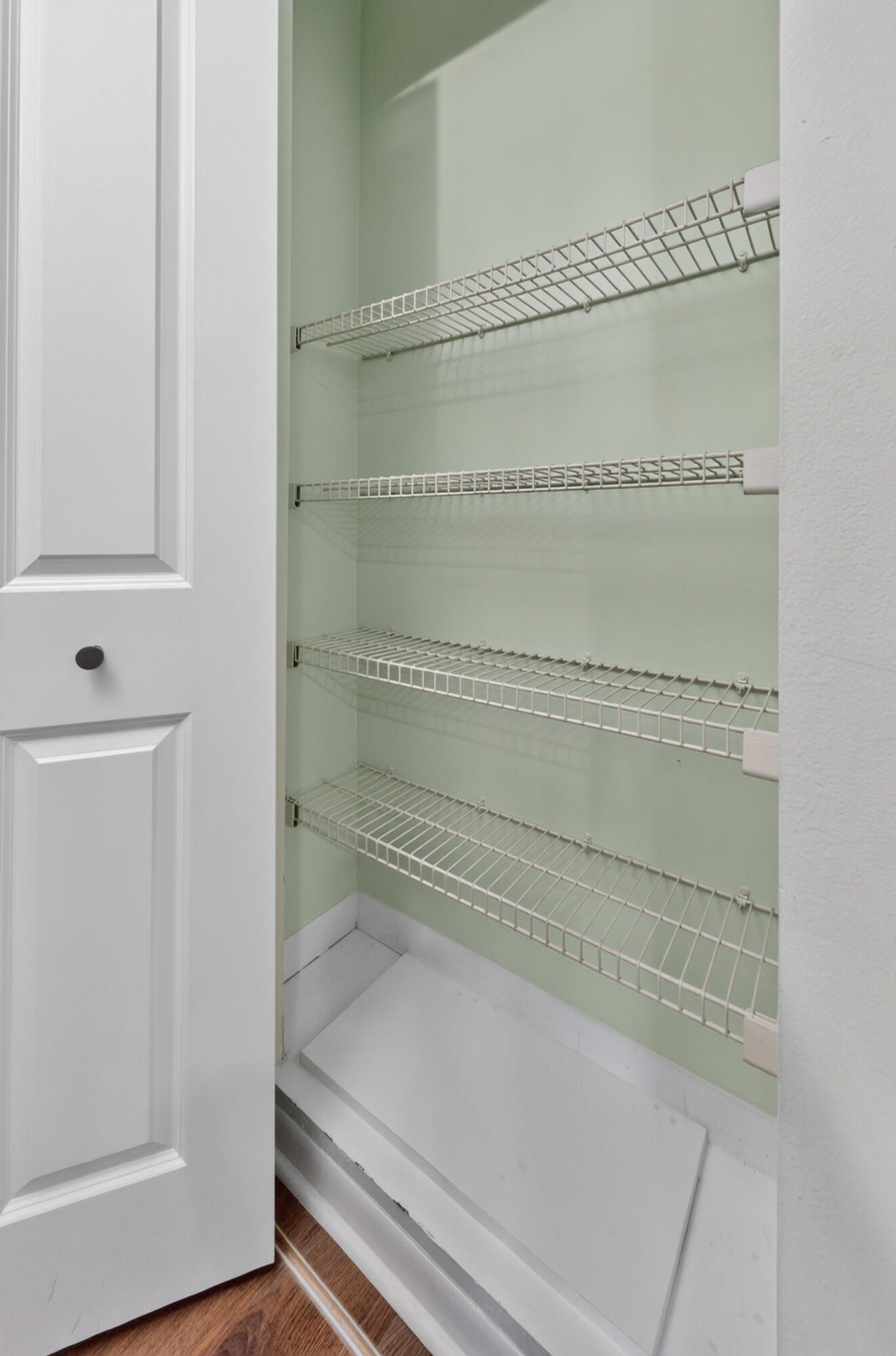 linen closet