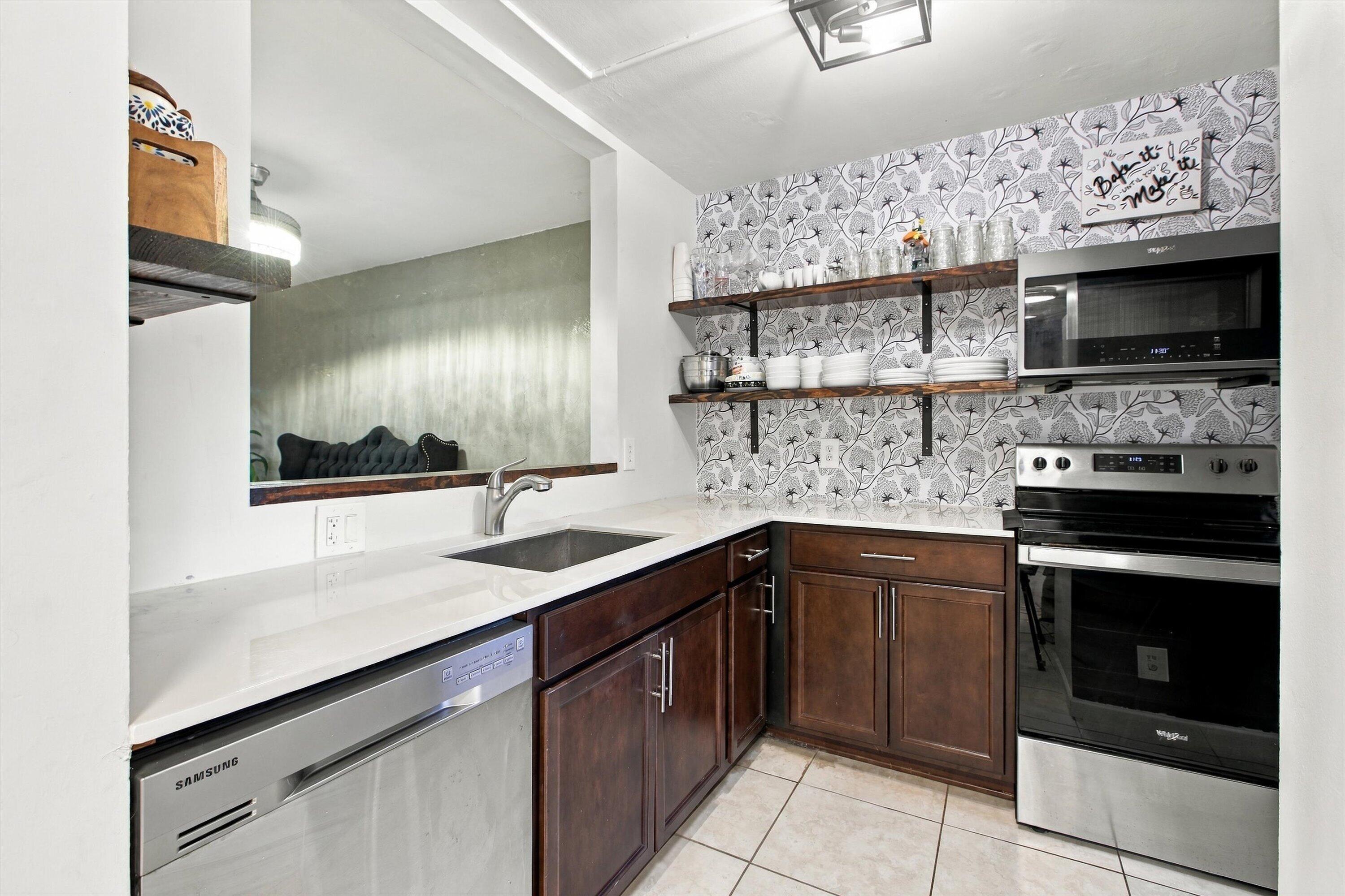 07-Gorgeous Kitchen